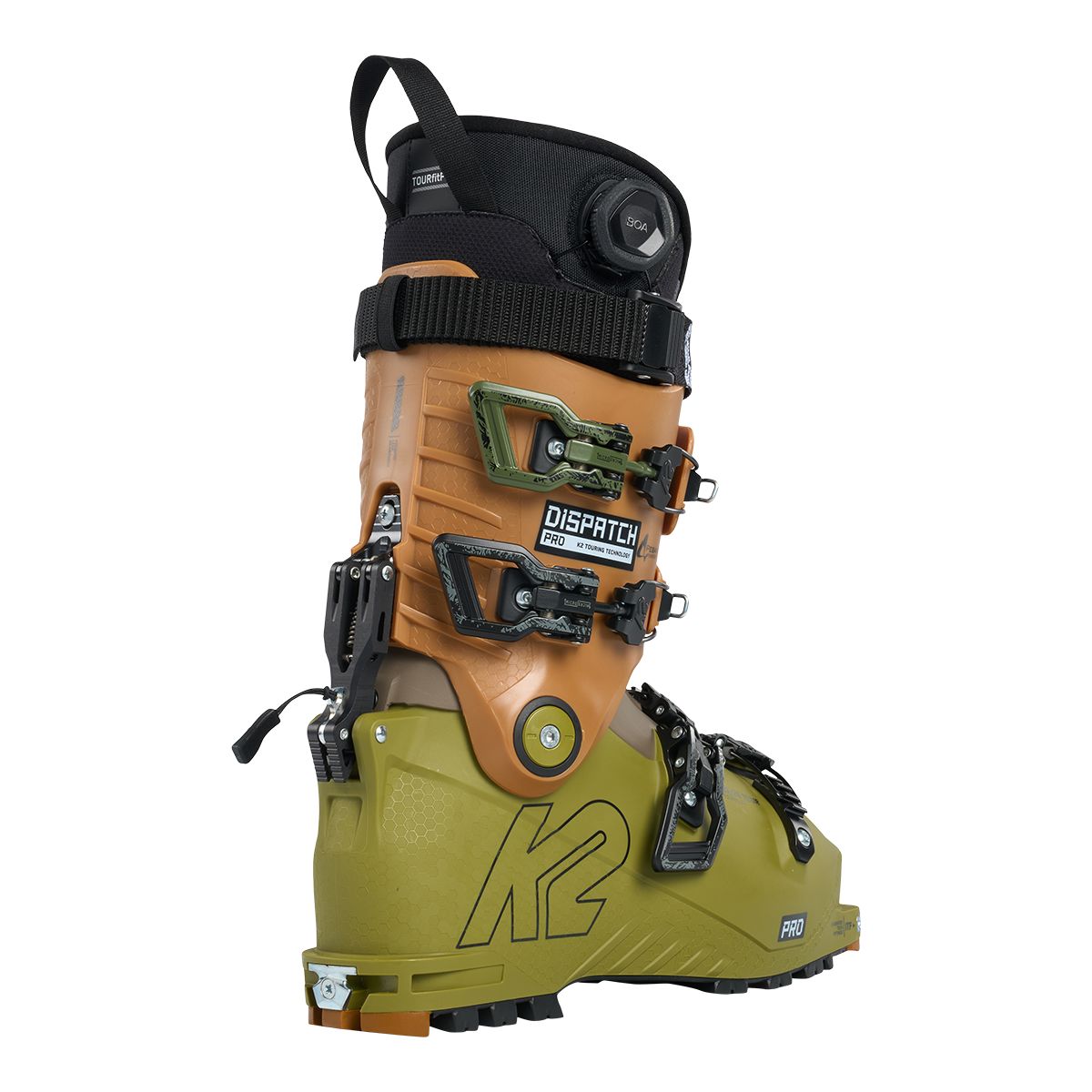 K2 Dispatch Pro Men's Ski Boots 2023