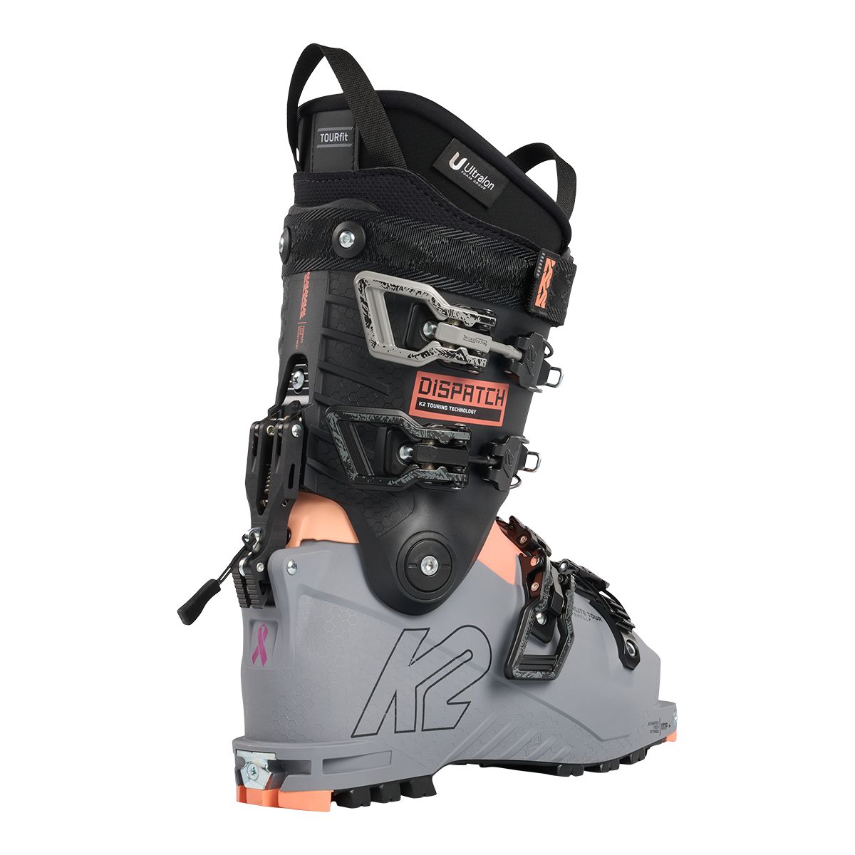 K2 Women's Dispatch 105 Flex Ski Boots 2023