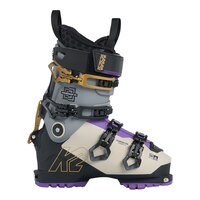 K2 Mindbender Alliance 95 GW Women's Ski Boots 2023 Side_Right