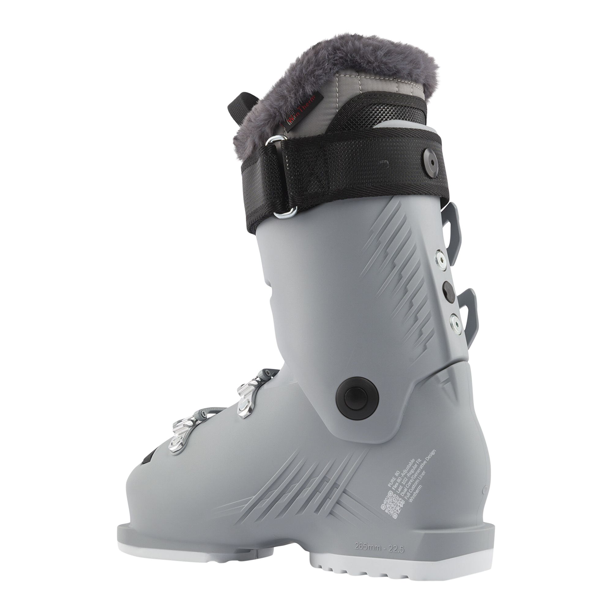 Rossignol Women's Pure 80 Flex Ski Boots 2023