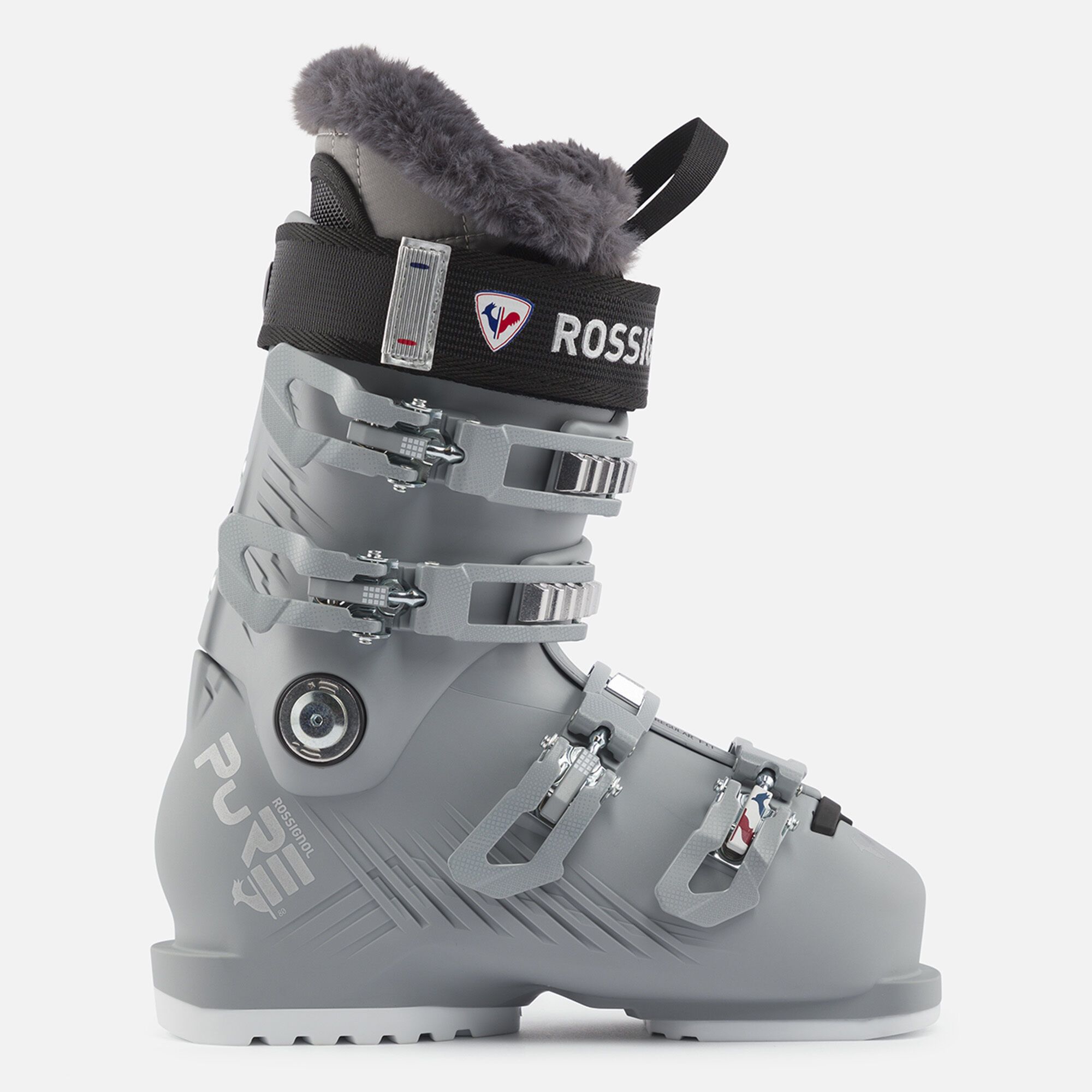 ロシニョール ROSSIGNOL レディース スキー ブーツ PURE COMFORT