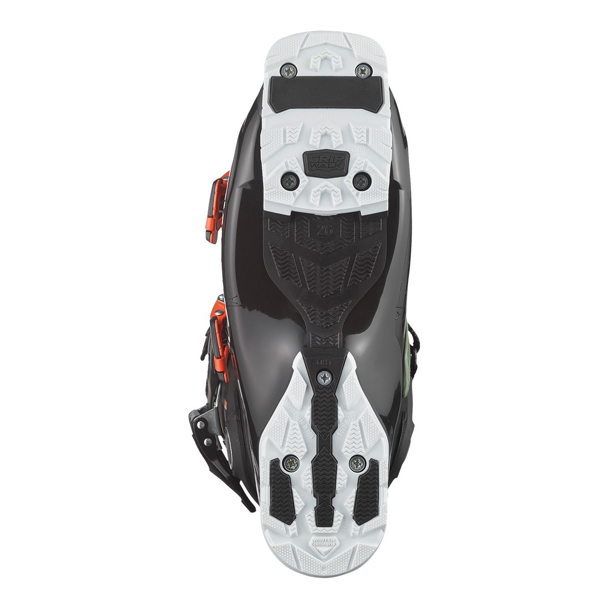 Salomon Men's QST Access GW 80 Flex Ski Boots 2024 | SportChek