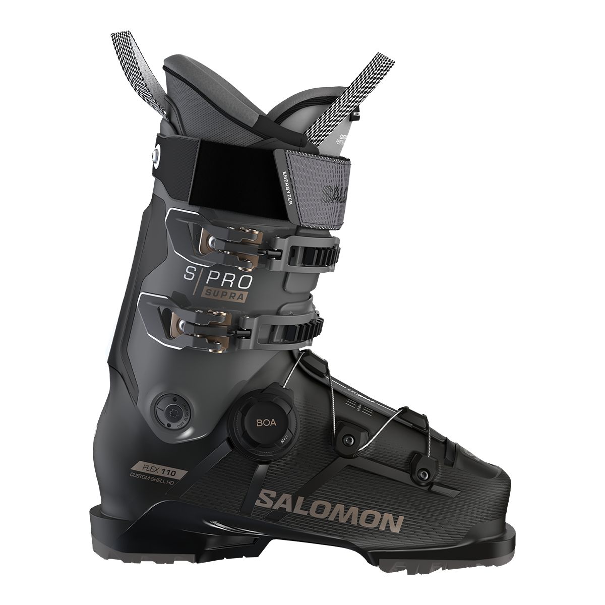 Salomon Men's S/Pro Supra BOA GW 110 Flex Ski Boots 2024