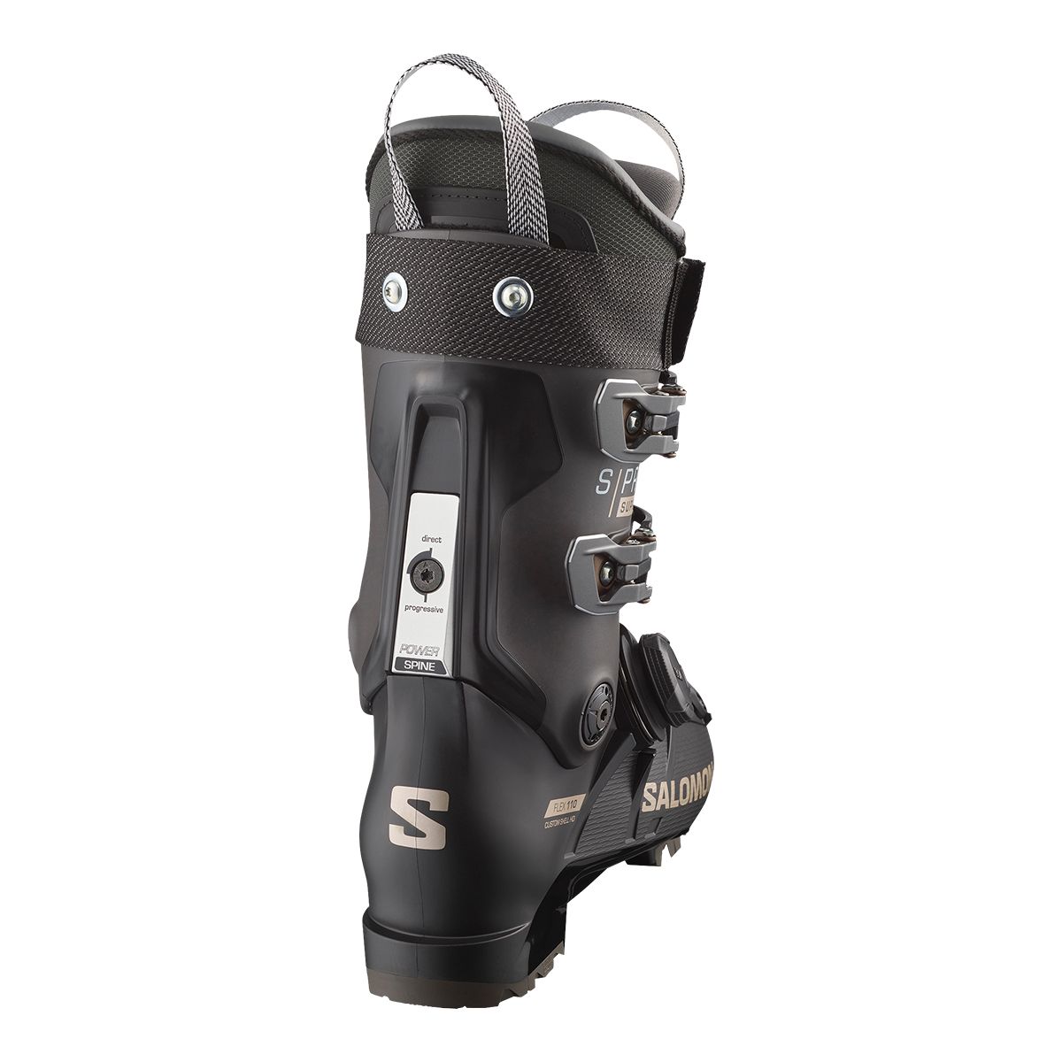 Salomon hot sale flex adjuster