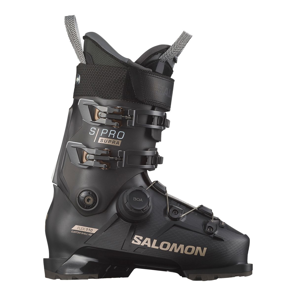 Image of Salomon Men's S/Pro Supra BOA GW 110 Flex Ski Boots 2024