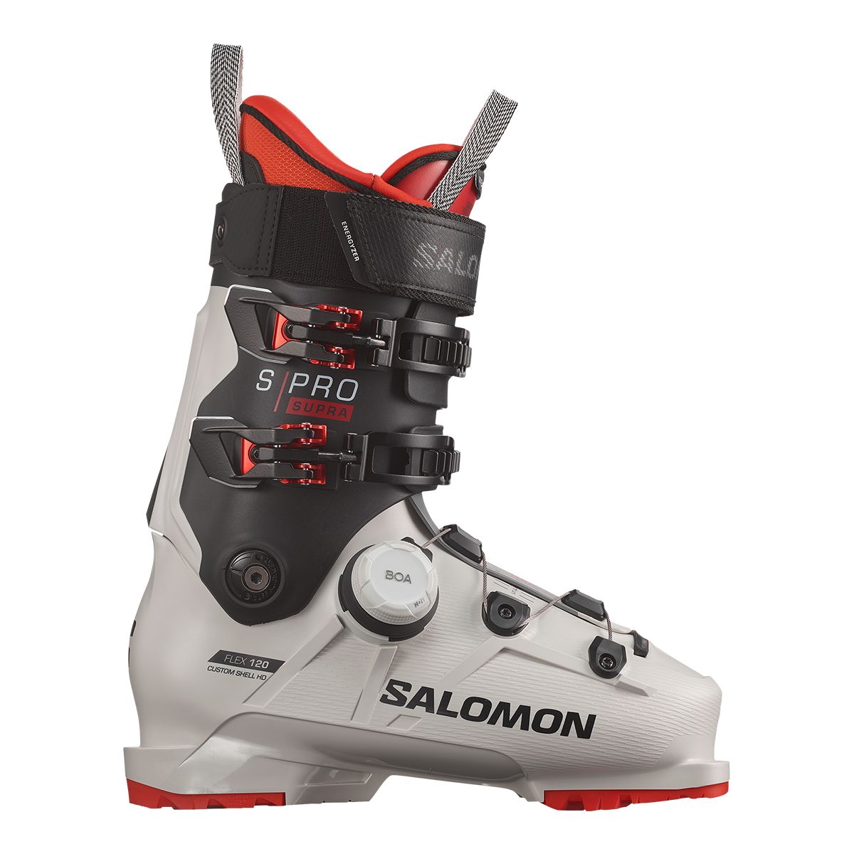 Image of Salomon Men's S/Pro Supra BOA GW 120 Flex Ski Boots 2024