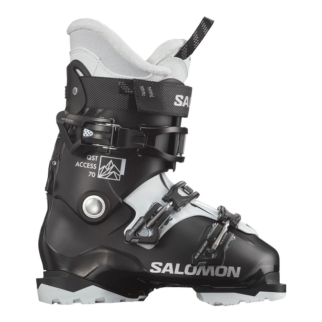 Salomon Women's QST Access GW 70 Flex Ski Boots 2024