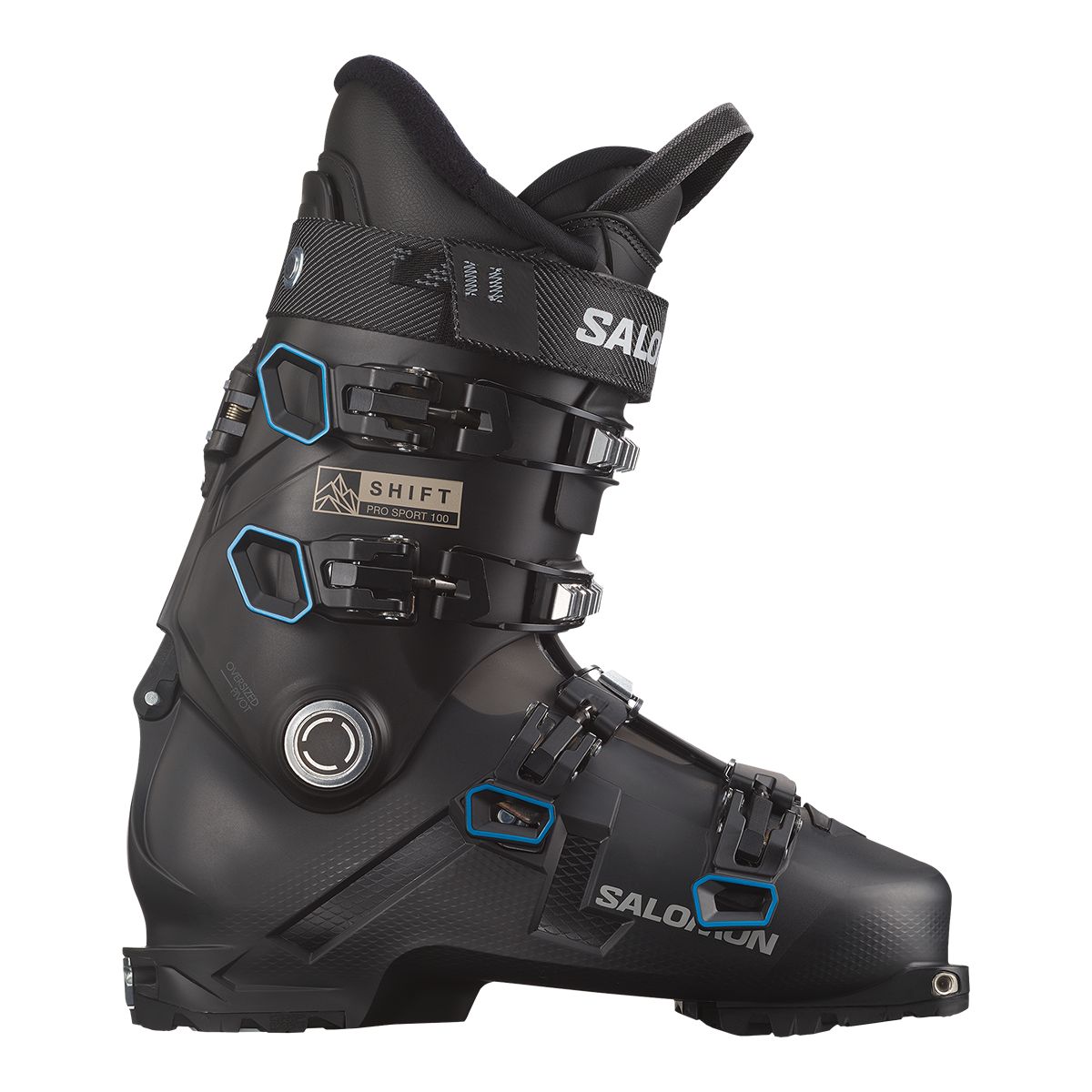 Image of Salomon Men's Shift Pro Sport 100 Flex Ski Boots 2024
