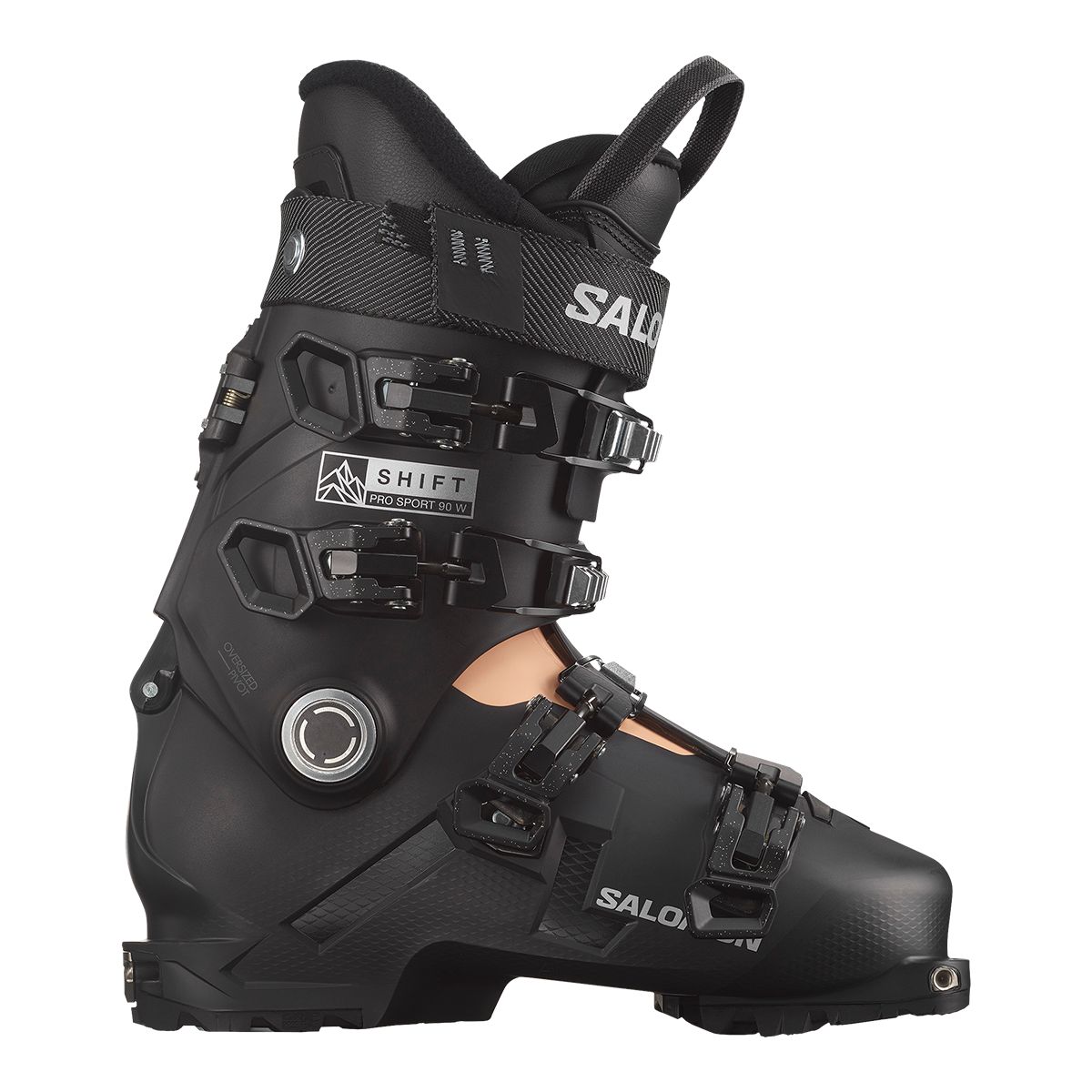 Image of Salomon Women's Shift Pro Sport 90 Flex Ski Boots 2024