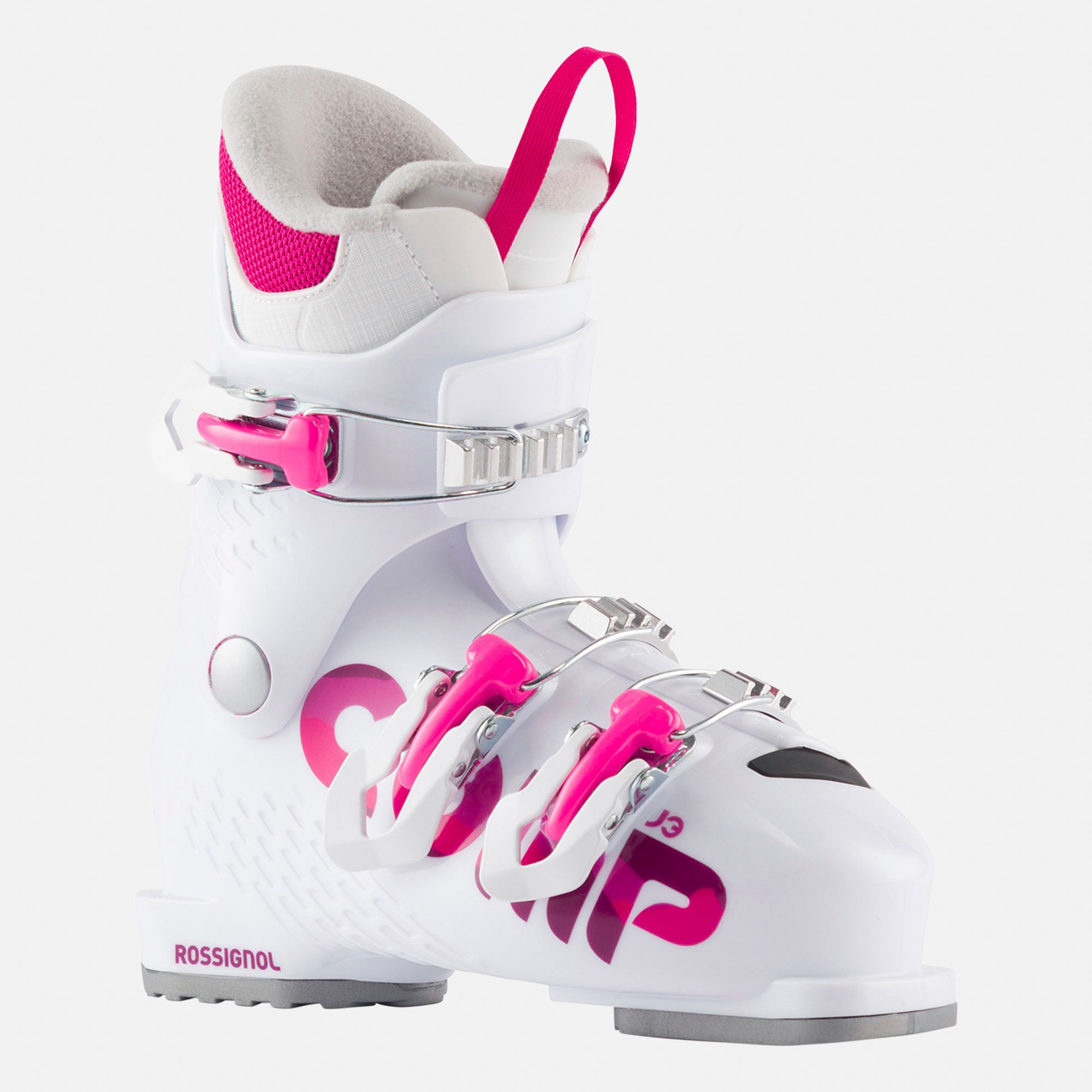 Rossignol Comp J3 Junior Ski Boots 2024