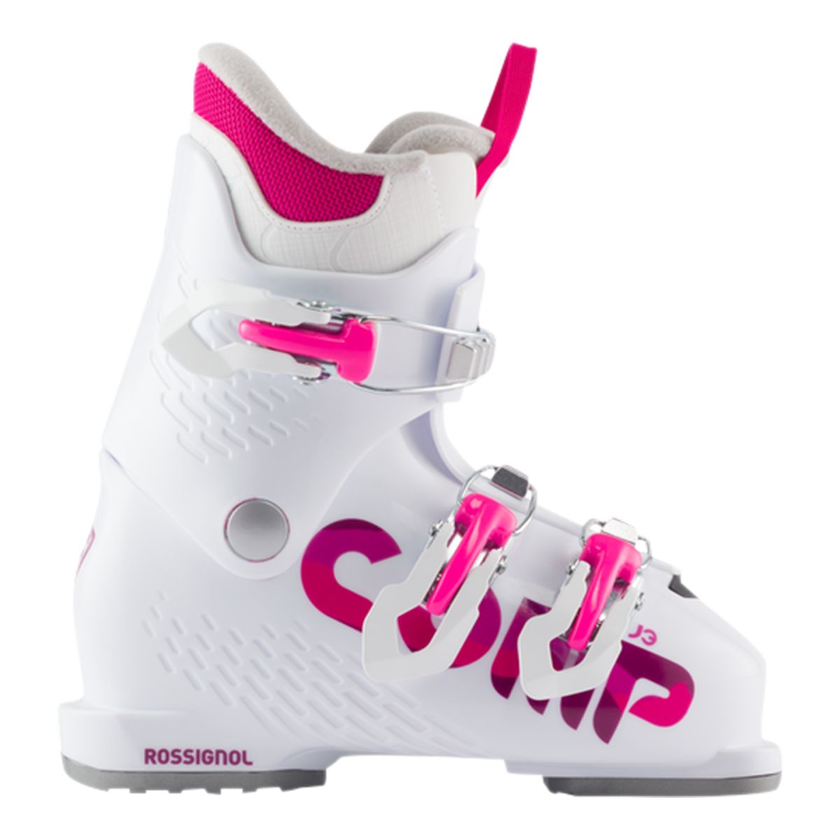 Rossignol Comp J3 Junior Ski Boots 2024