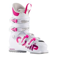 Rossignol Comp J4 Junior Ski Boots 2024 Front_Angled_Right