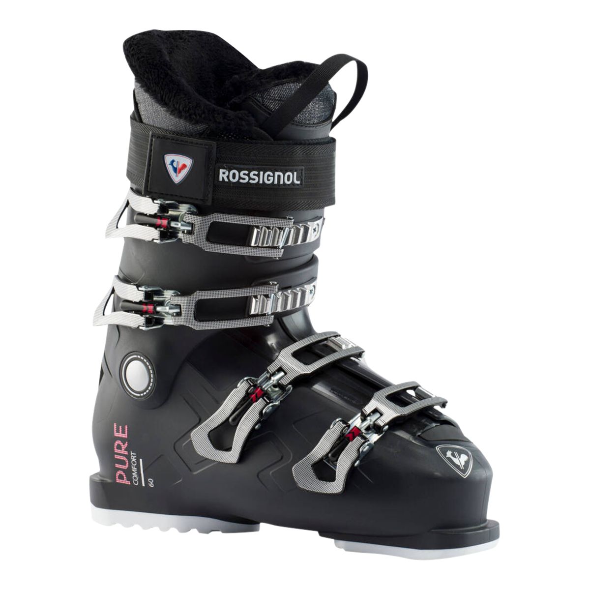Image of Rossignol Women's Pure Comfort 60 Flex Ski Boots 2024