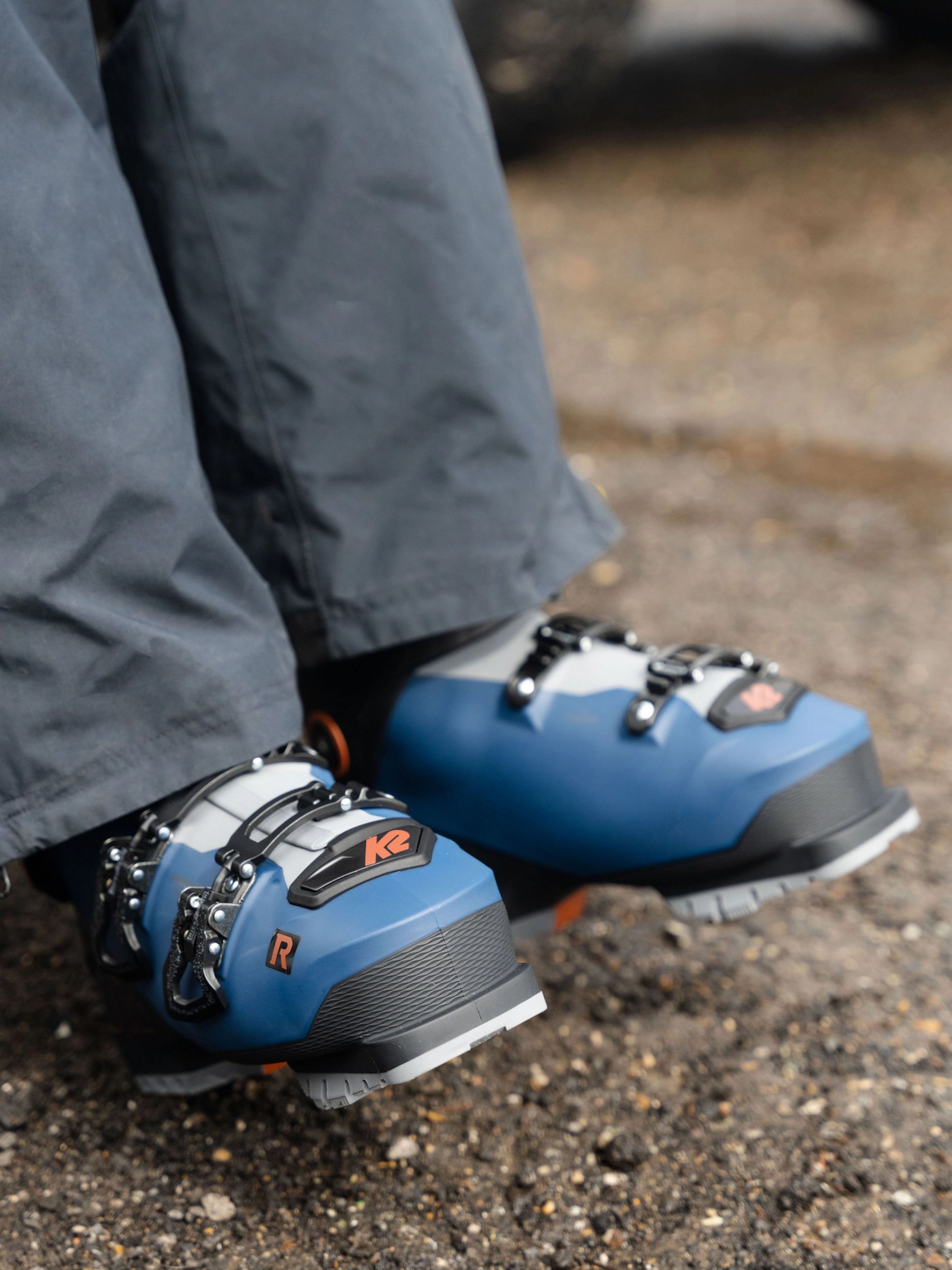 K2 Men's Recon MV 110 Flex Ski Boots 2024