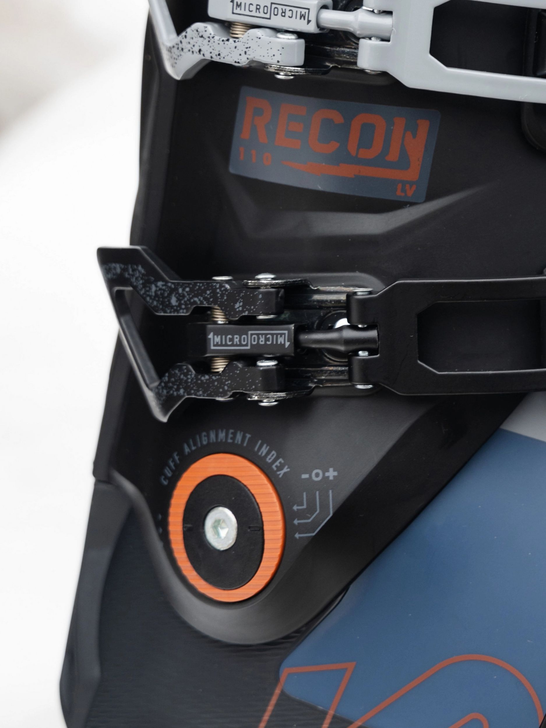 K2 Men's Recon MV 110 Flex Ski Boots 2024