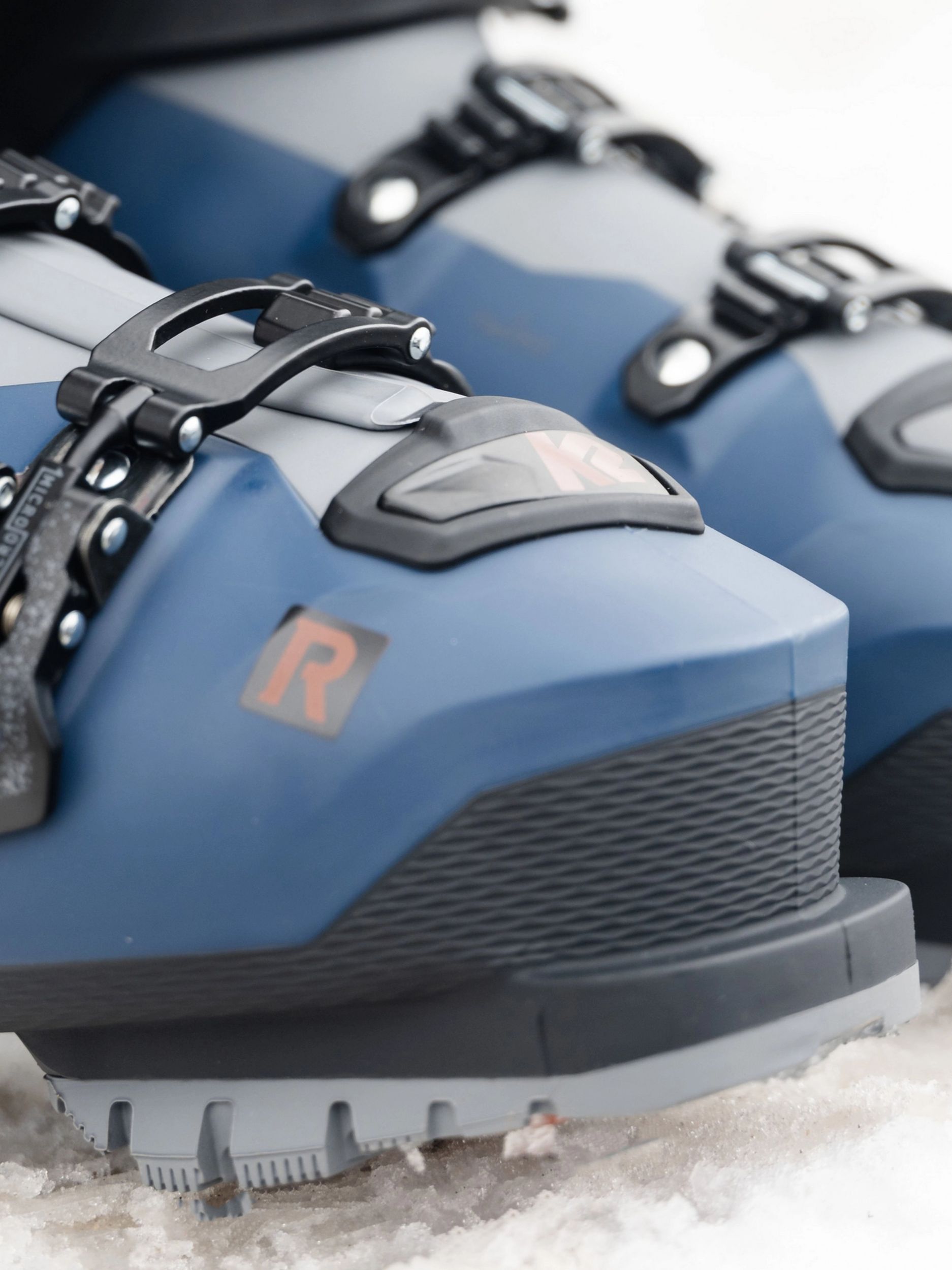 K2 Men's Recon MV 110 Flex Ski Boots 2024