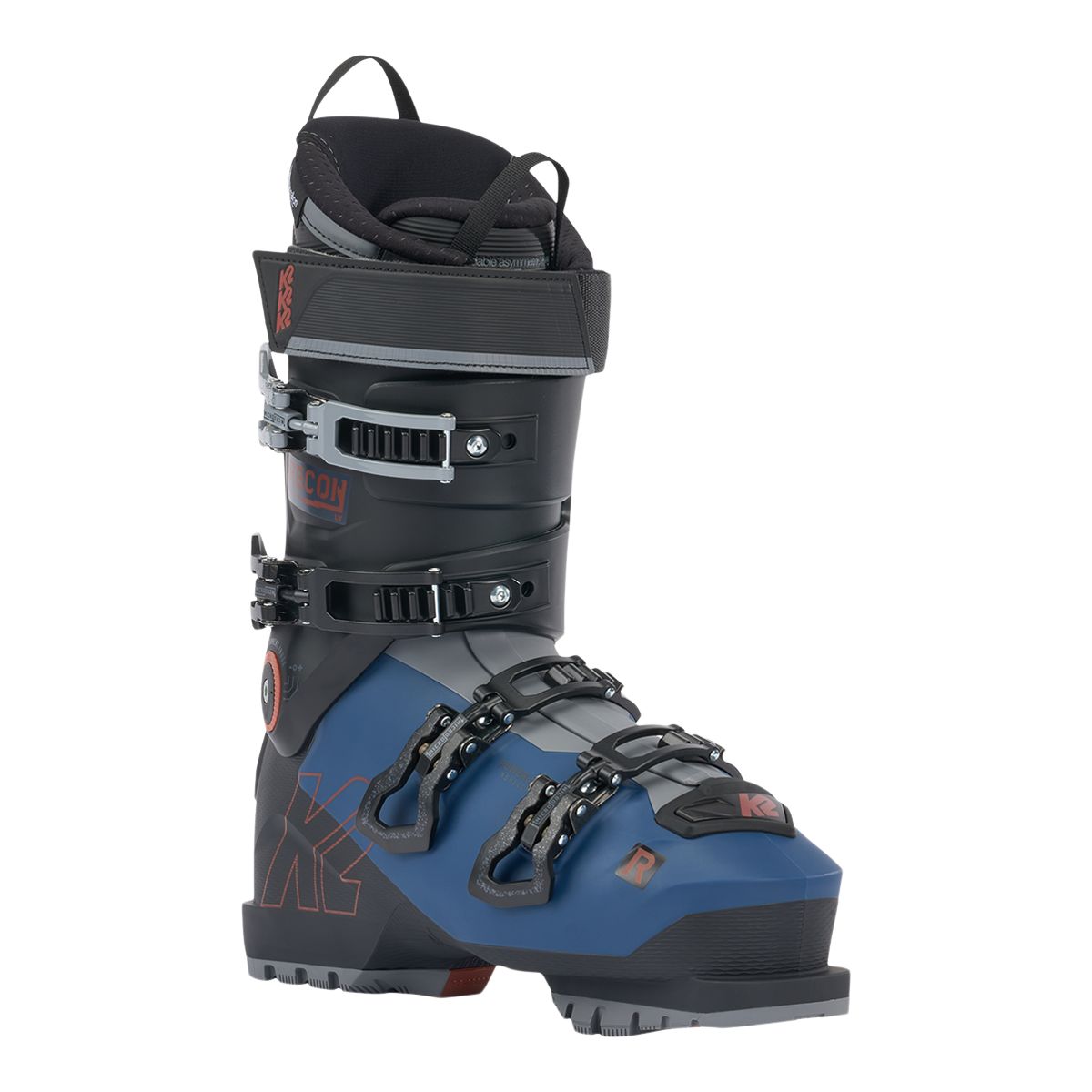 K2 Men's Recon MV 110 Flex Ski Boots 2024