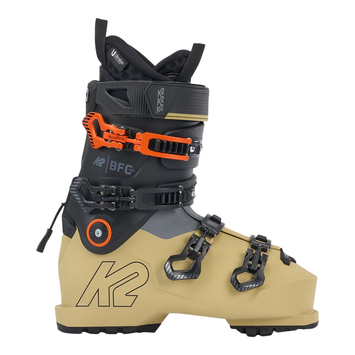 Image of K2 Men's BFC 120 Flex Ski Boots 2024