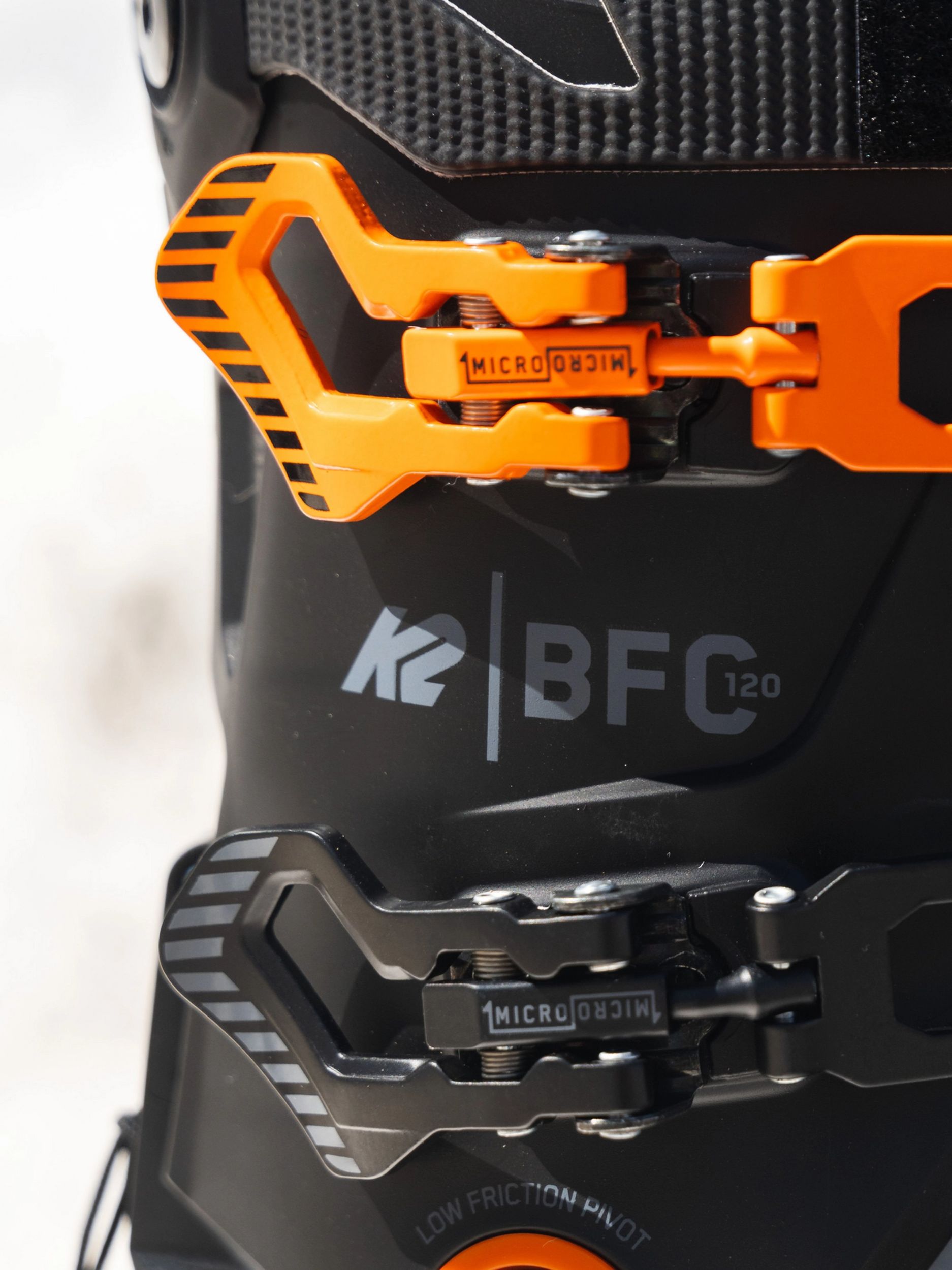 K2 Men's BFC 120 Flex Ski Boots 2024