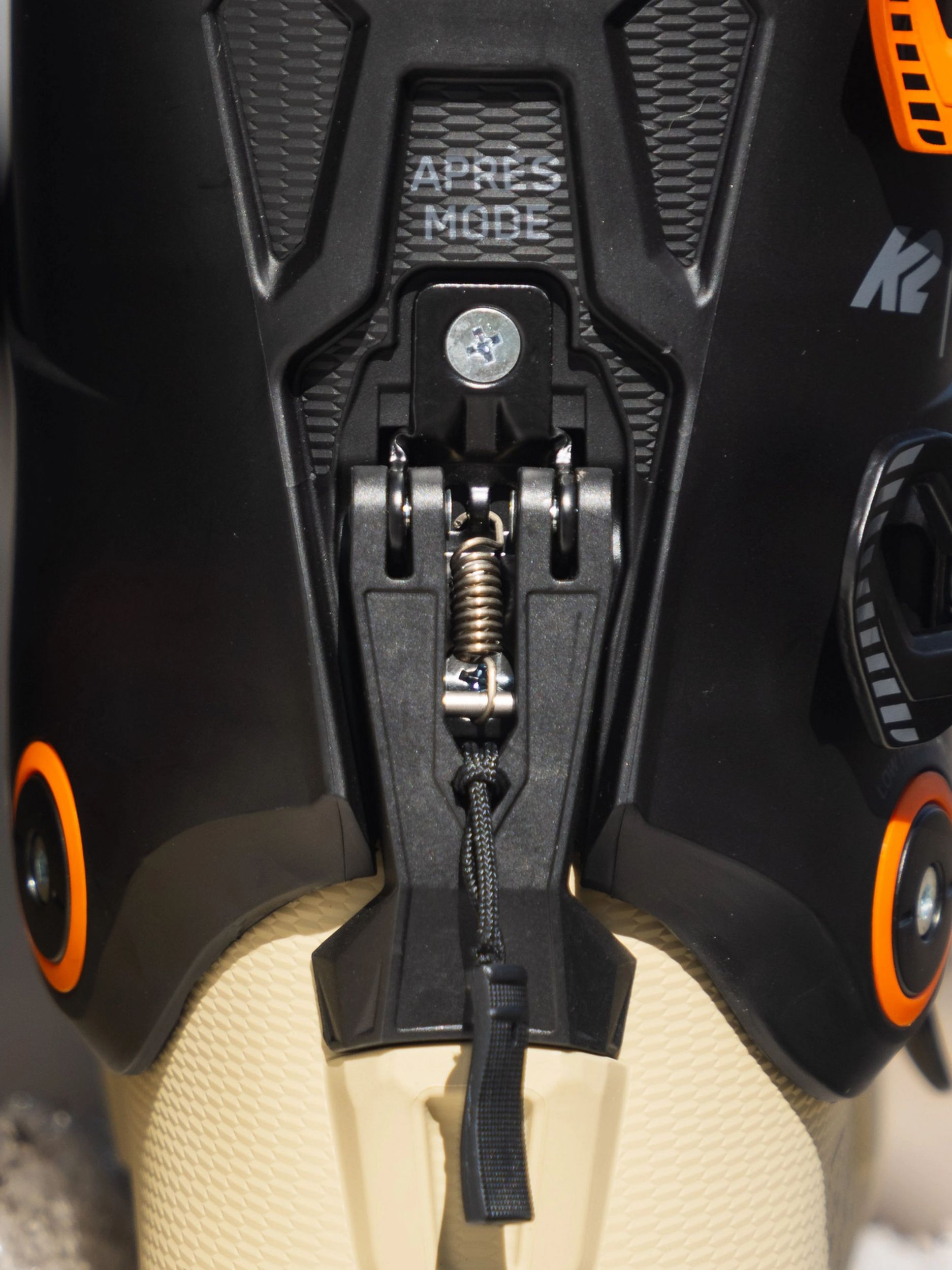 K2 Men's BFC 120 Flex Ski Boots 2024