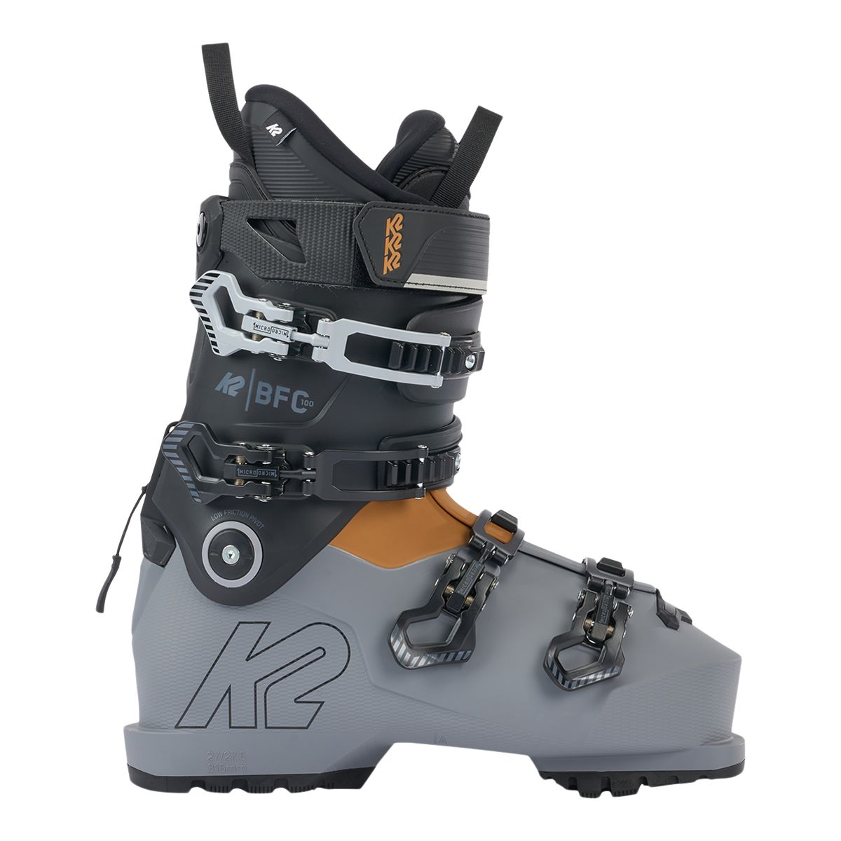 K2 Men's BFC 100 Flex Ski Boots 2024