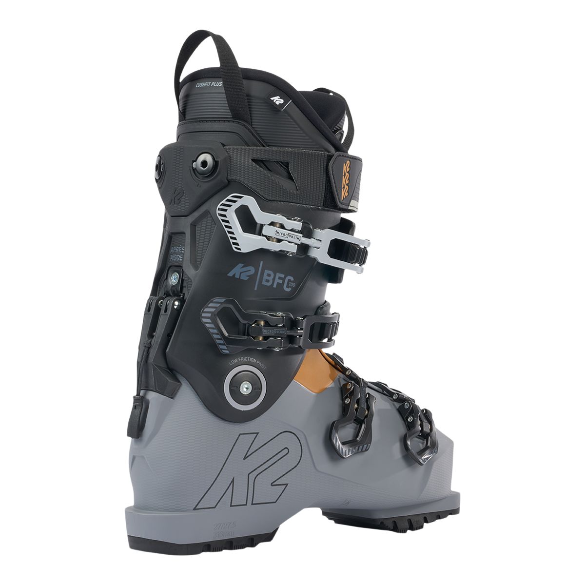 スキー K2 BFC 120. 306MM 26.5 スキー K2 BFC 120. 306MM 26.5 B.F.C. 120 Ski Boots | K2 Skis