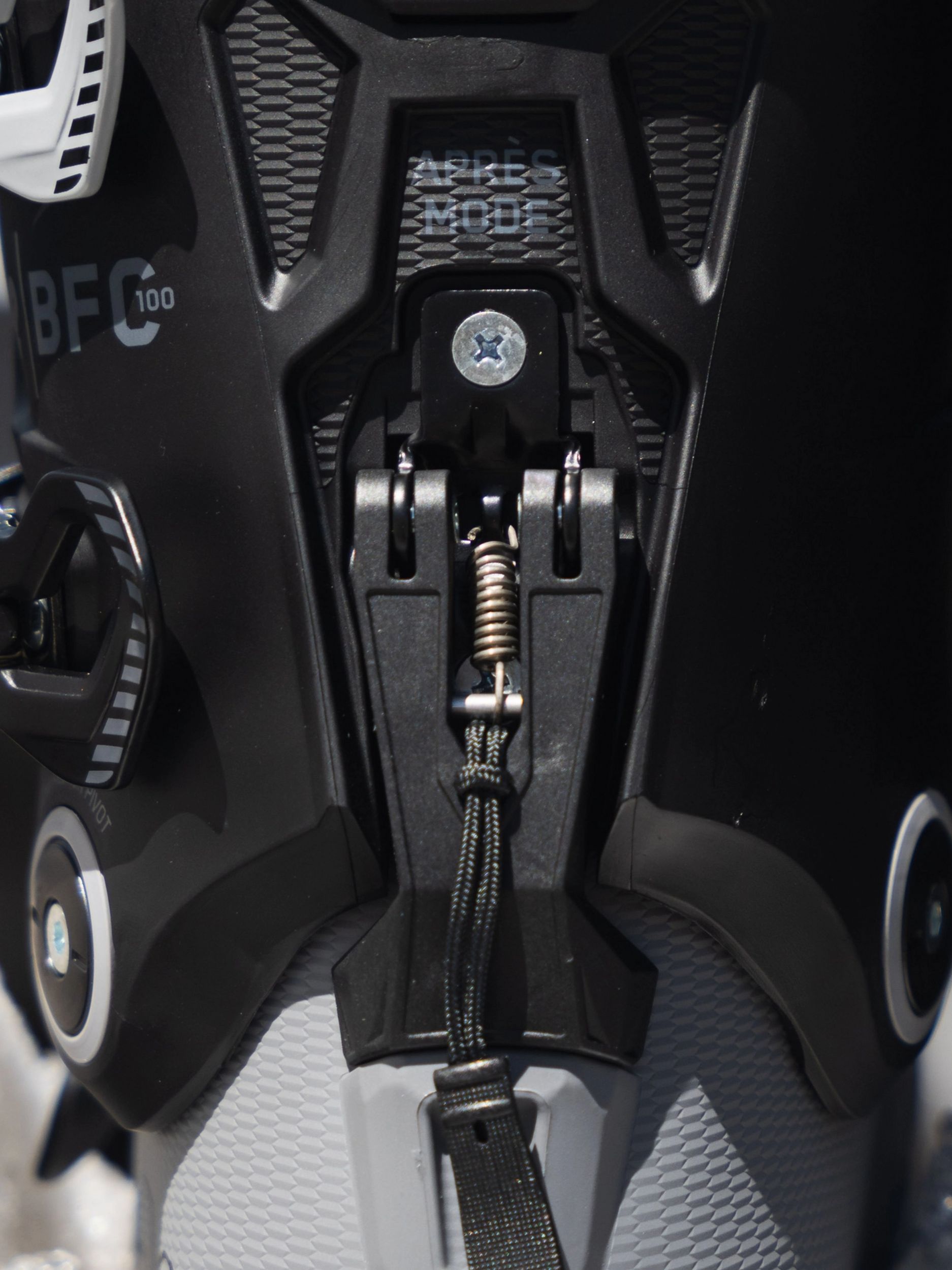 K2 Men's BFC 100 Flex Ski Boots 2024