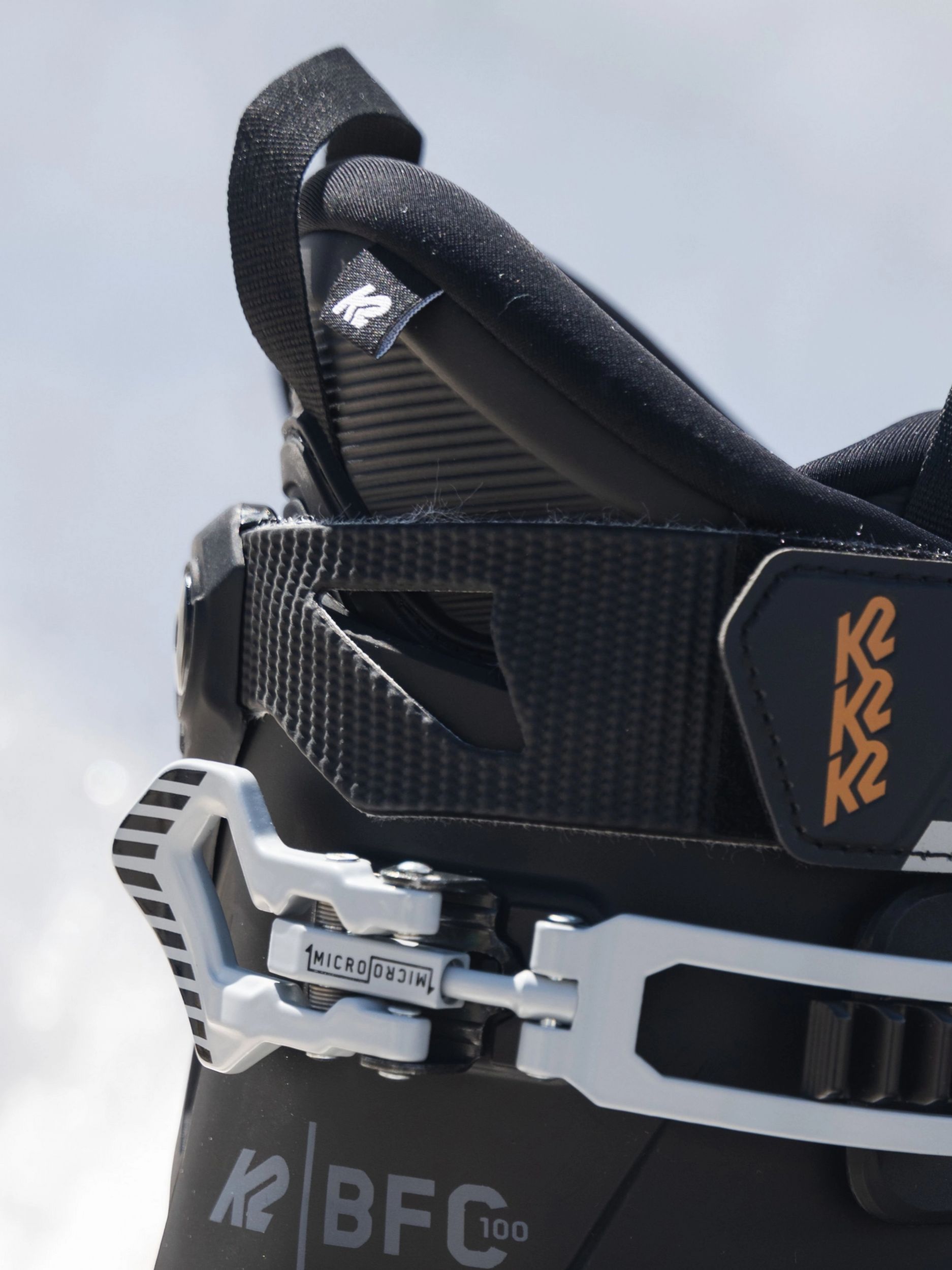 K2 Men's BFC 100 Flex Ski Boots 2024