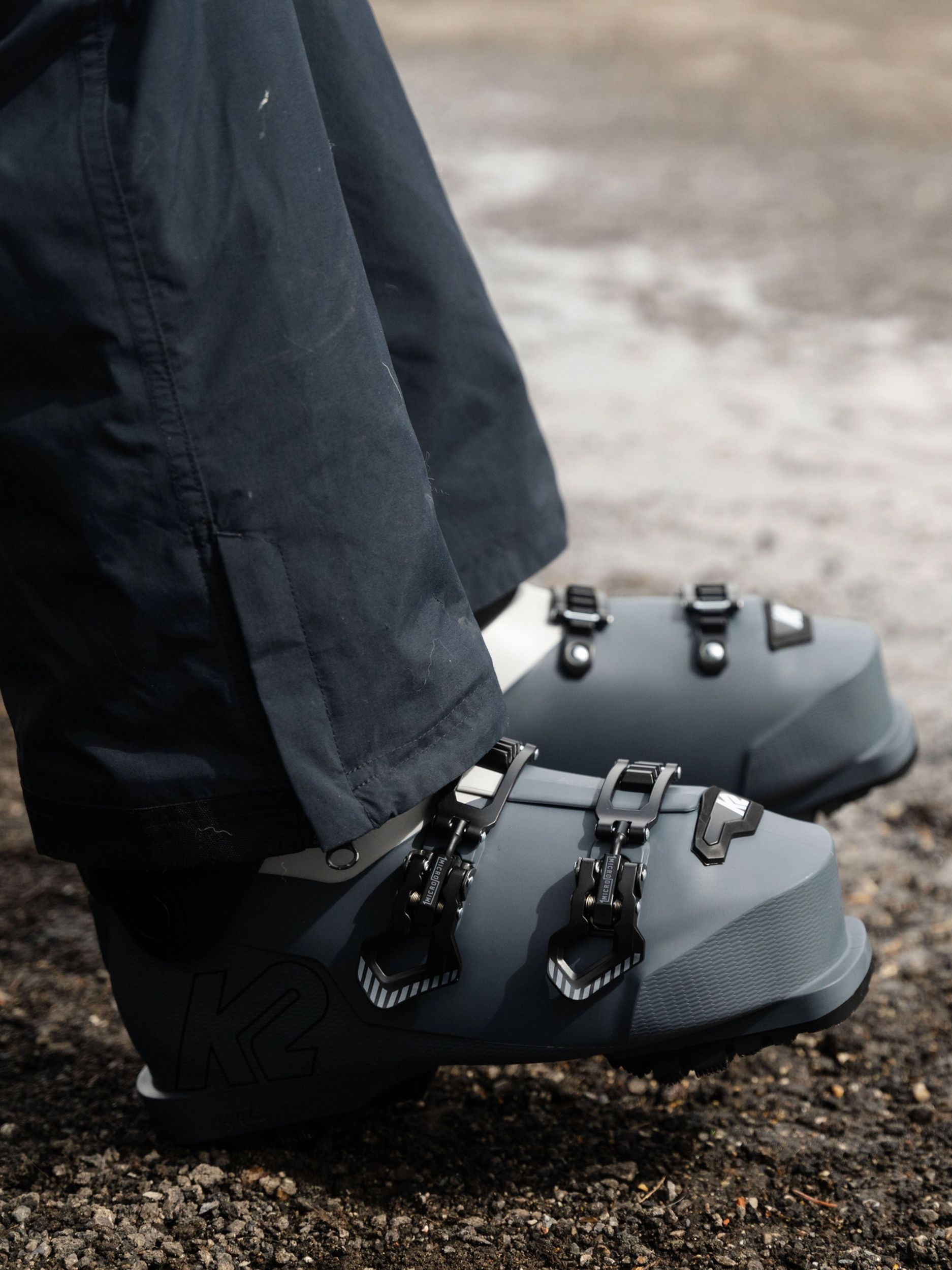 K2 Men's BFC 80 Flex Ski Boots 2024