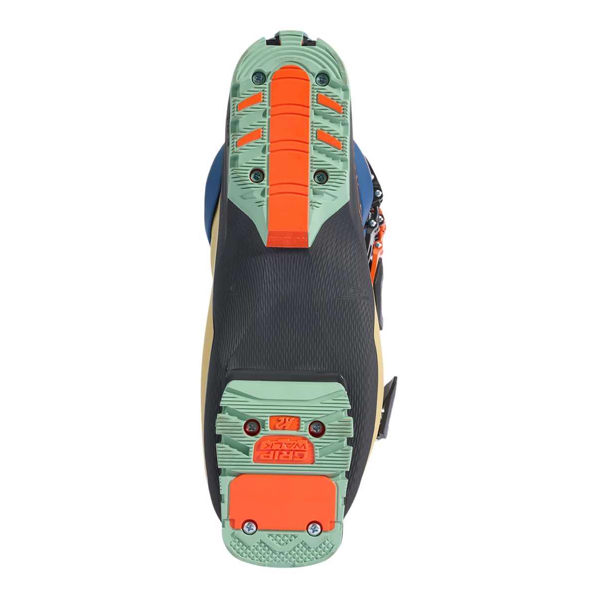 K2 Men's Mindbender 120 Flex Ski Boots 2024