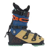 K2 Men's Mindbender 120 Flex Ski Boots 2024 Side_Right