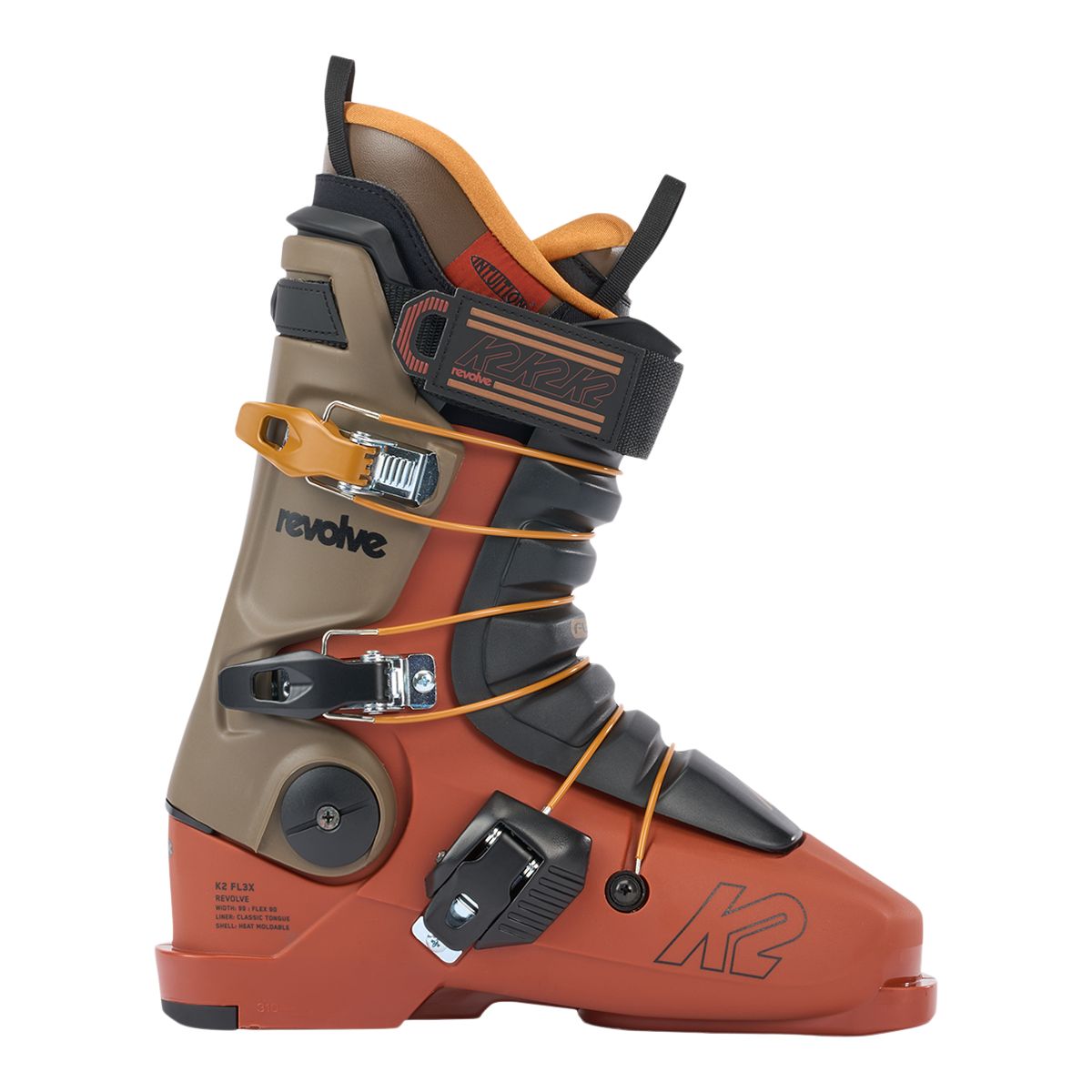 Image of K2 Men's Revolve Freestyle Ski Boots 2024