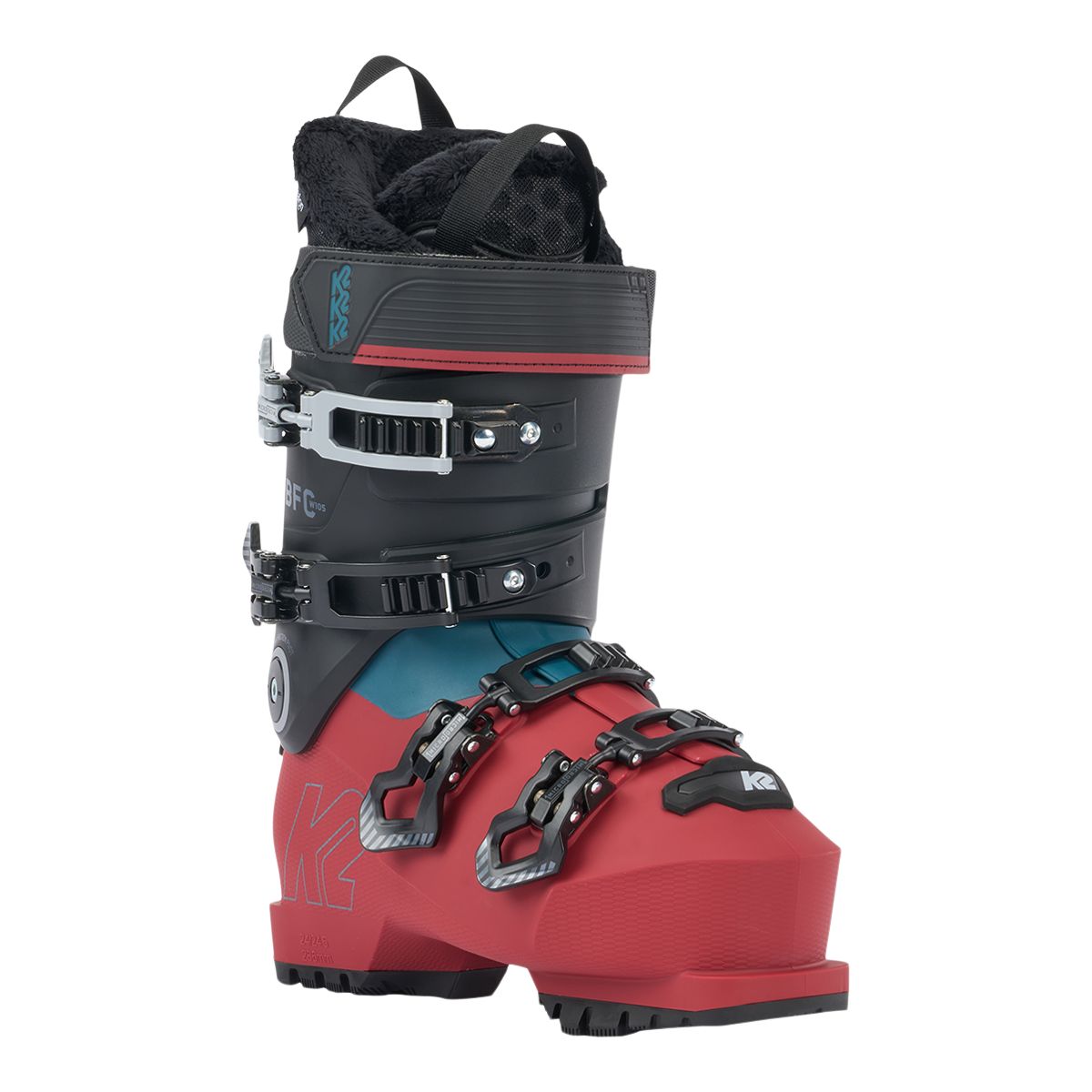 K2 Women's BFC 105 Flex Ski Boots 2024