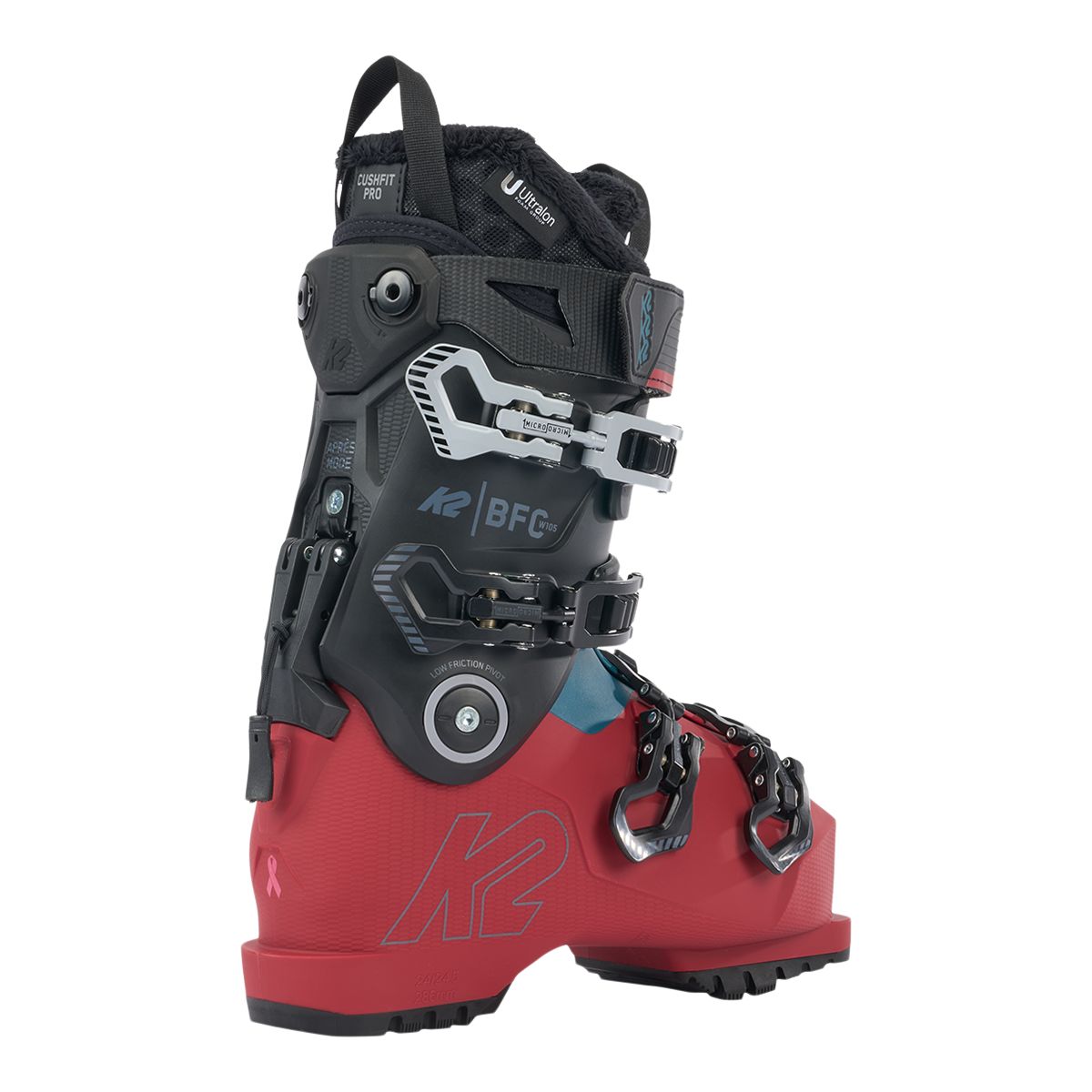 K2 Women's BFC 105 Flex Ski Boots 2024