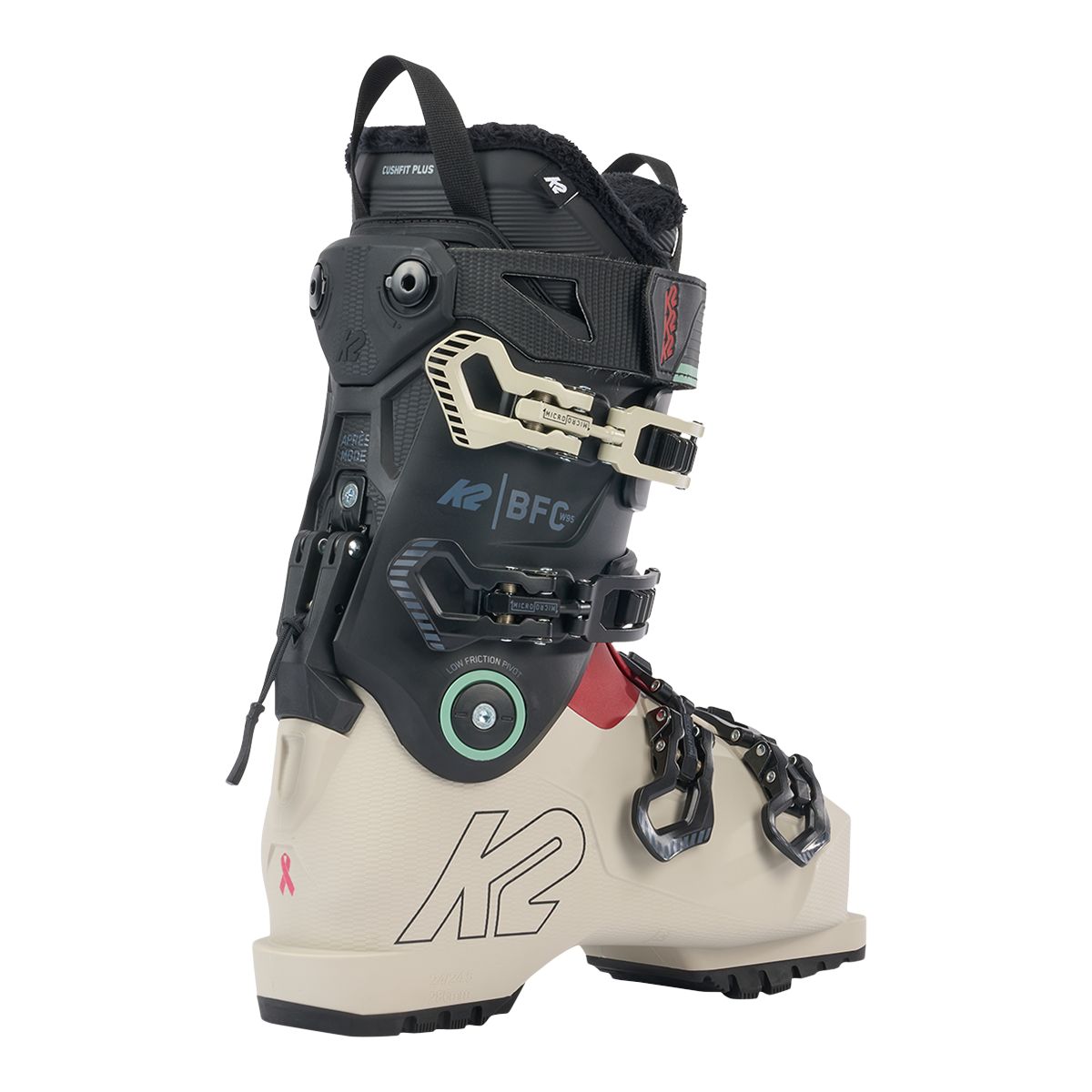 K2 Women's BFC 95 Flex Ski Boots 2024