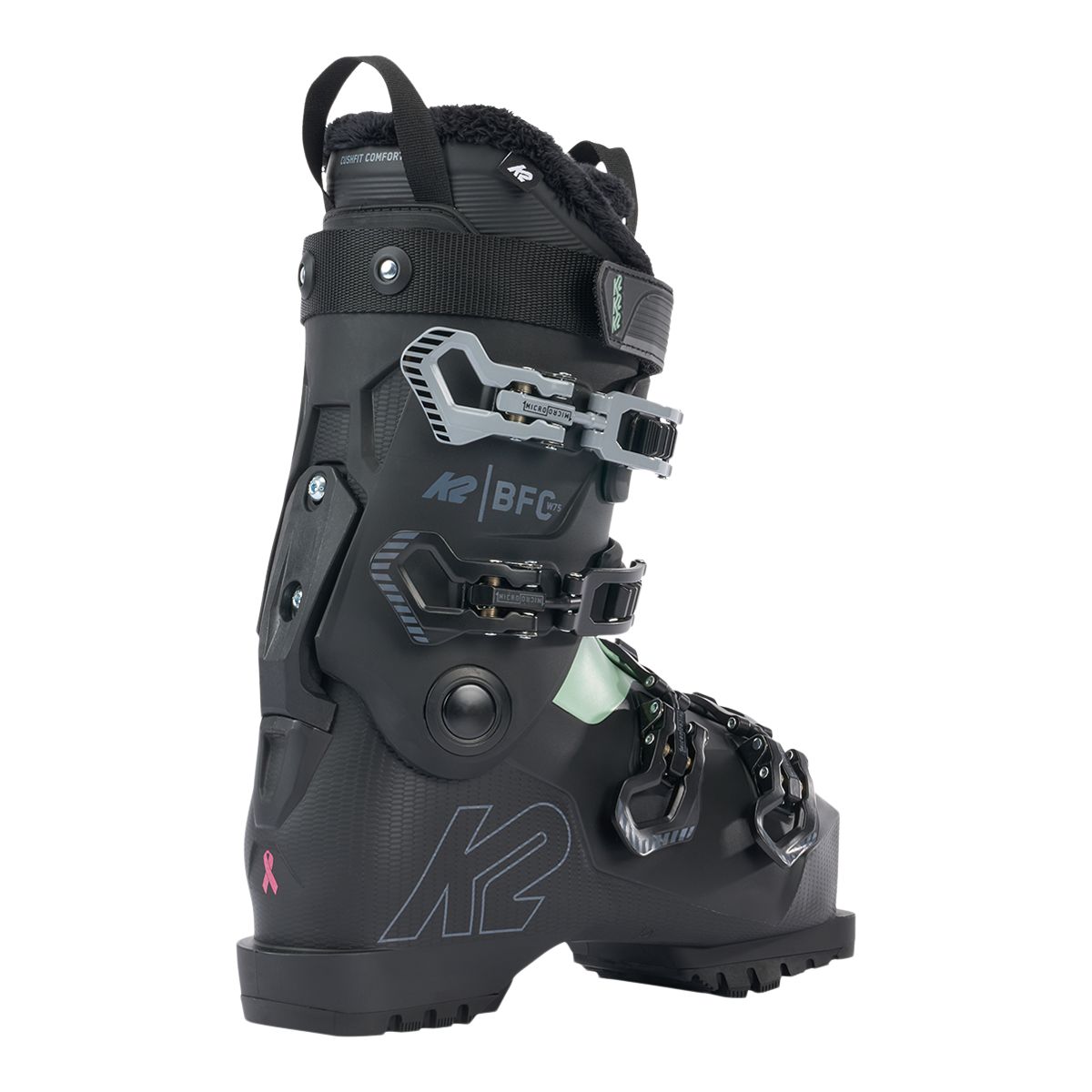 K2 Women's BFC 75 Flex Ski Boots 2024