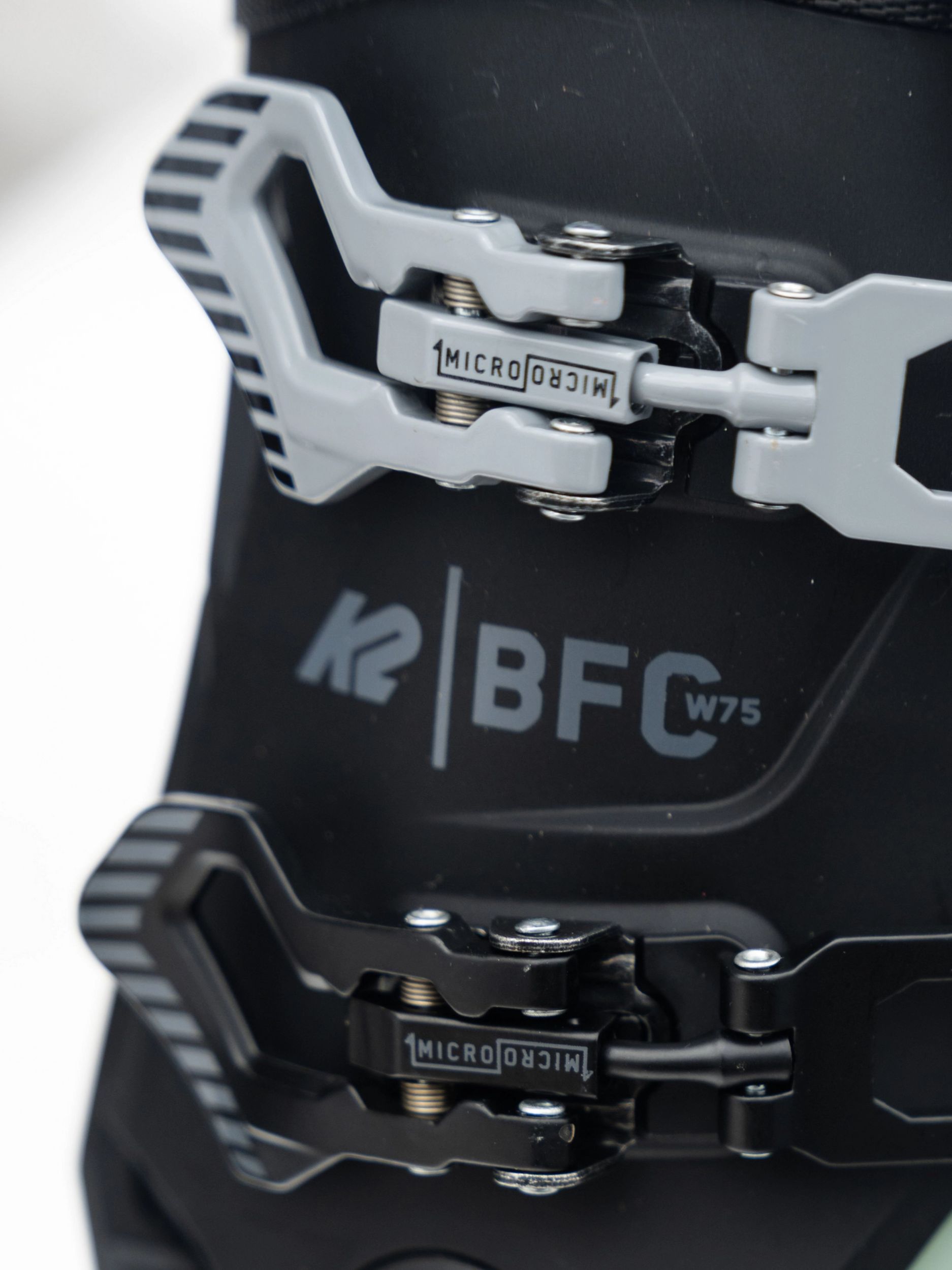 K2 Women's BFC 75 Flex Ski Boots 2024