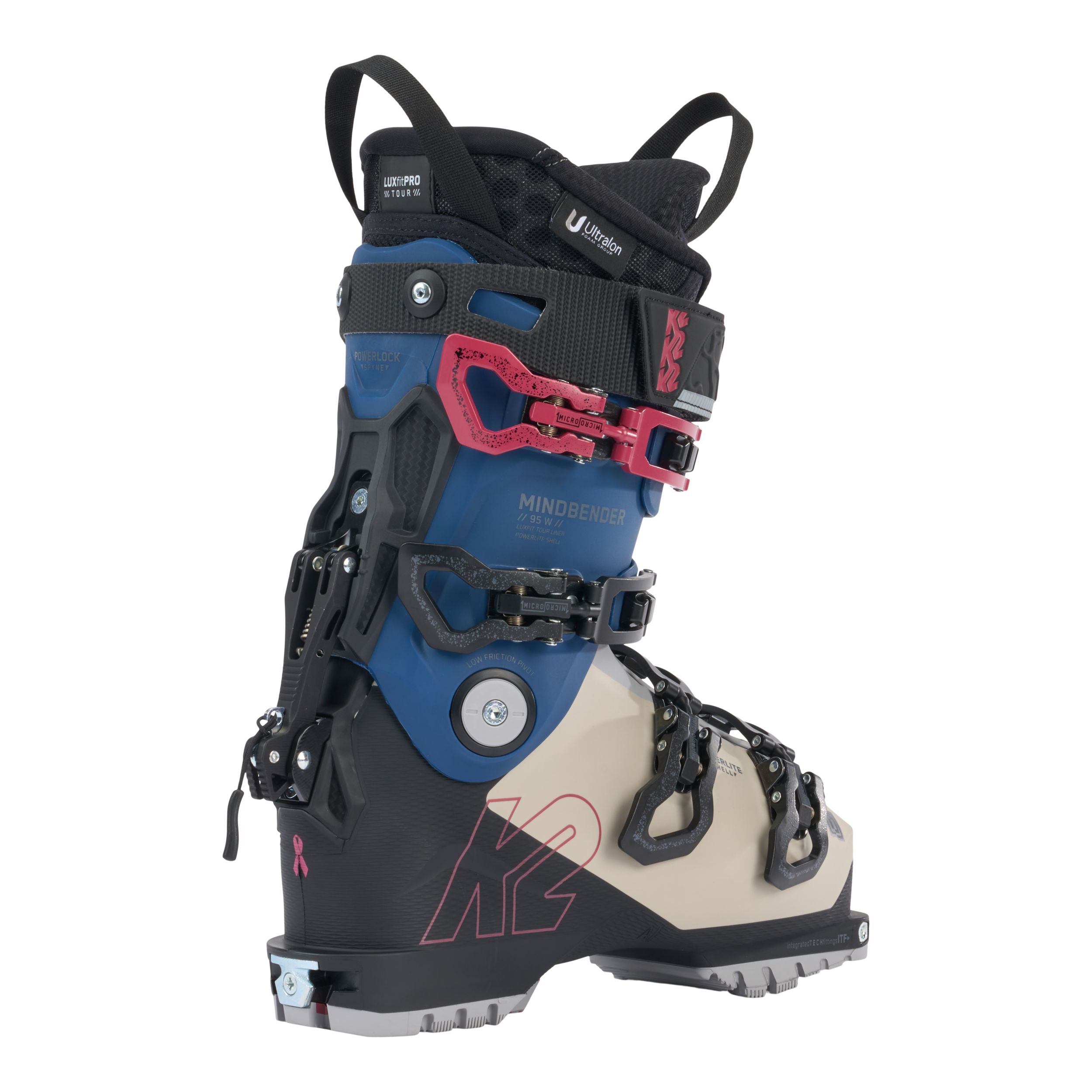 K2 Women's Mindbender 95 Flex Ski Boots 2024 | SportChek
