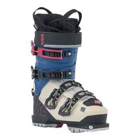 K2 Women's Mindbender 95 Flex Ski Boots 2024 Front_Angled_Right