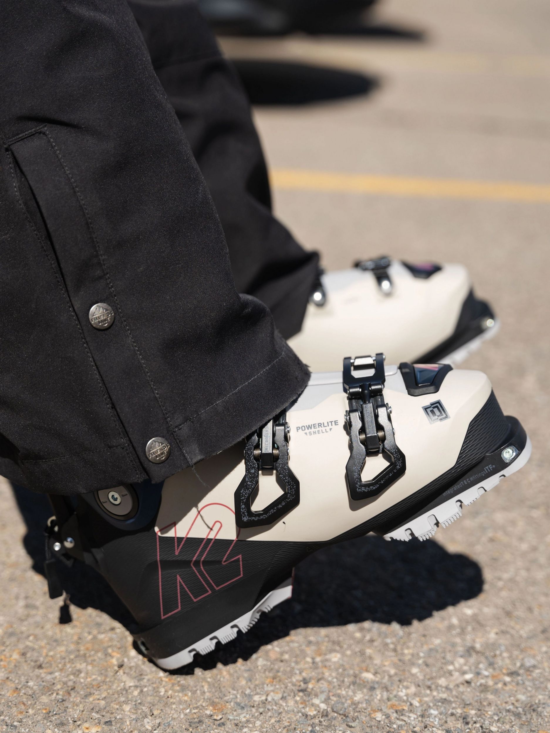 K2 Women's Mindbender 95 Flex Ski Boots 2024