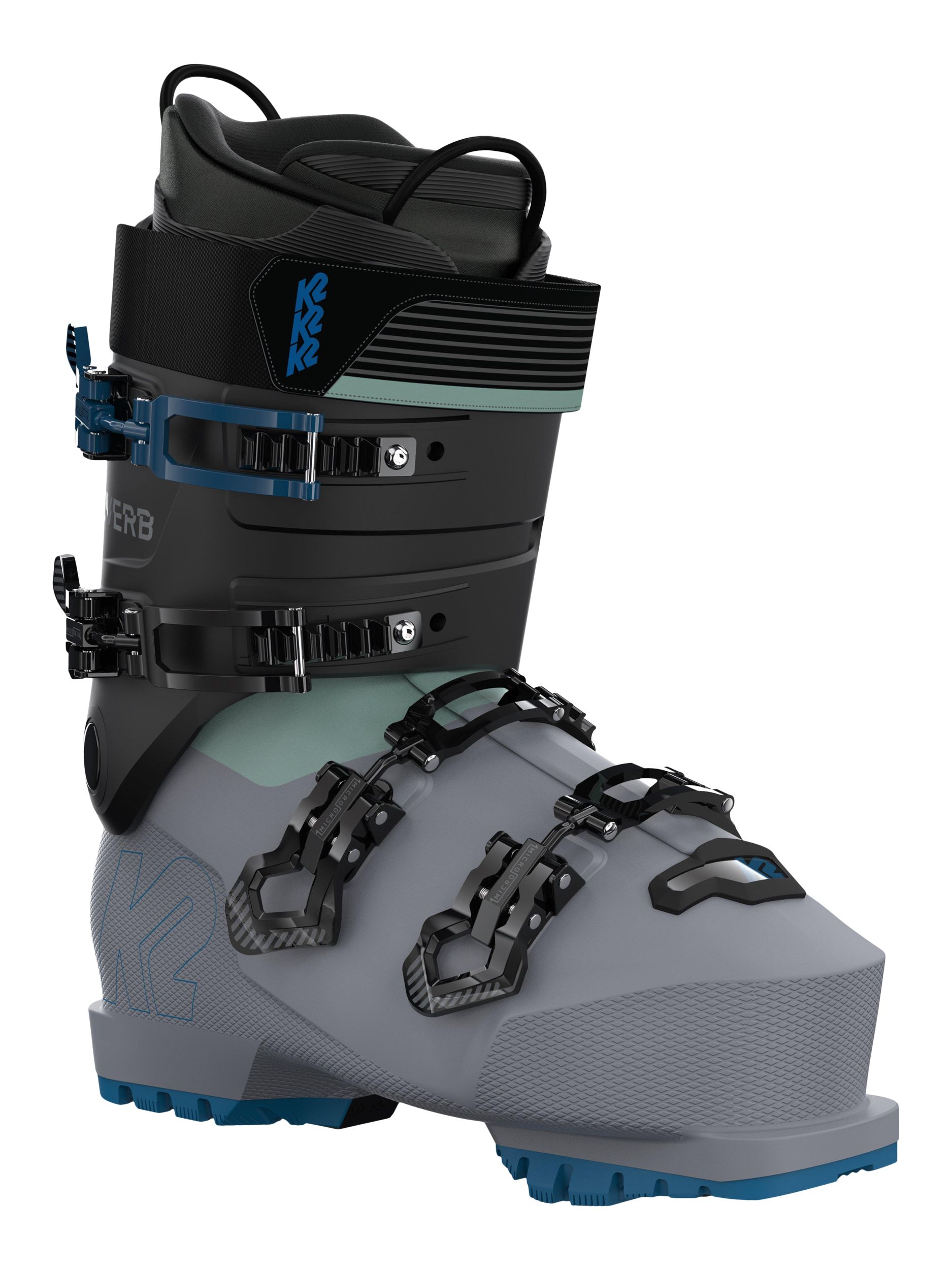 K2 Reverb Junior Ski Boots 2024