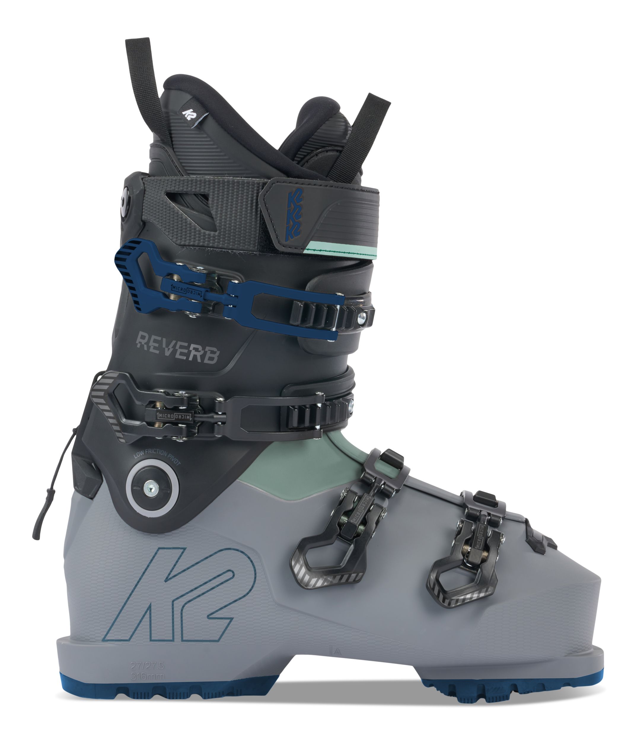 Image of K2 Reverb Junior Ski Boots 2024