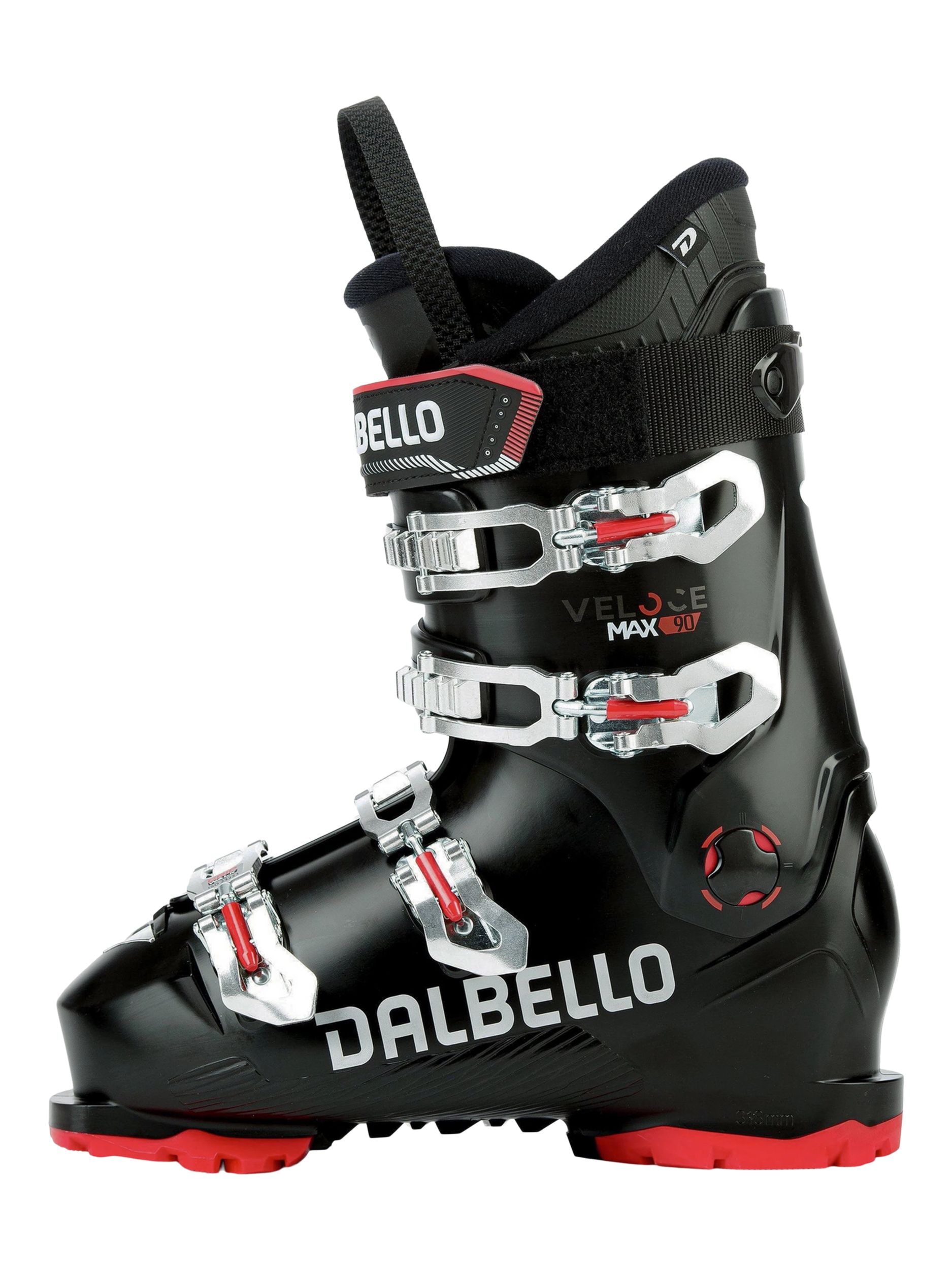 Dalbello Men's Veloce Max 90 Flex Ski Boots 2024