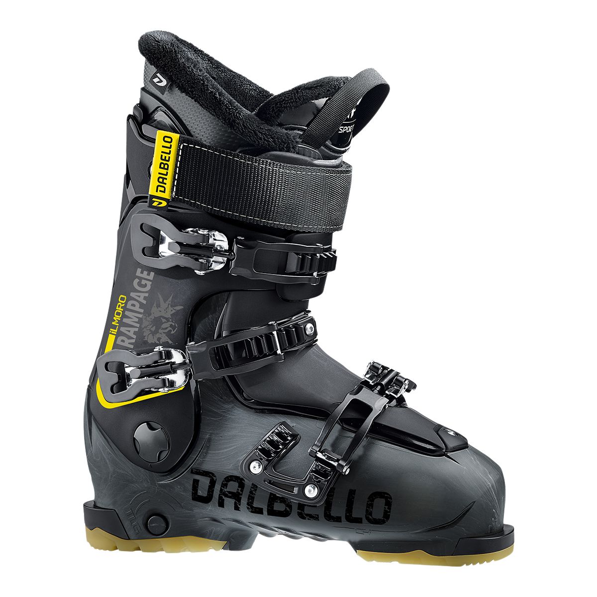 Image of Dalbello Men's II Moro Rampage Freestyle Ski Boots 2024
