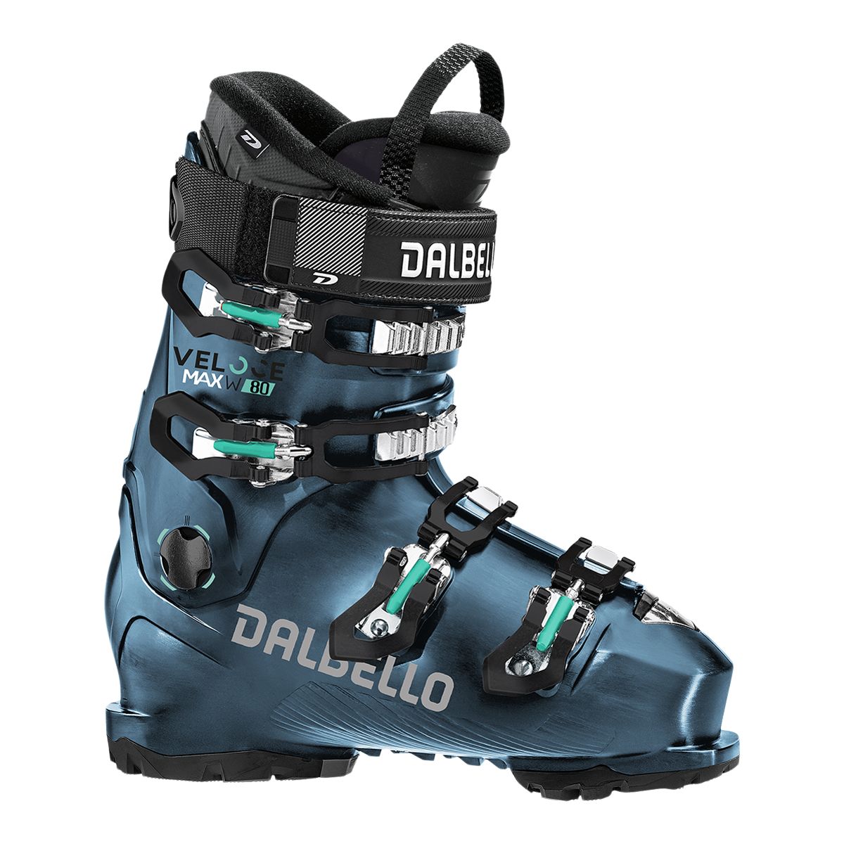 Image of Dalbello Women's Veloce Max 80 Flex Ski Boots 2024