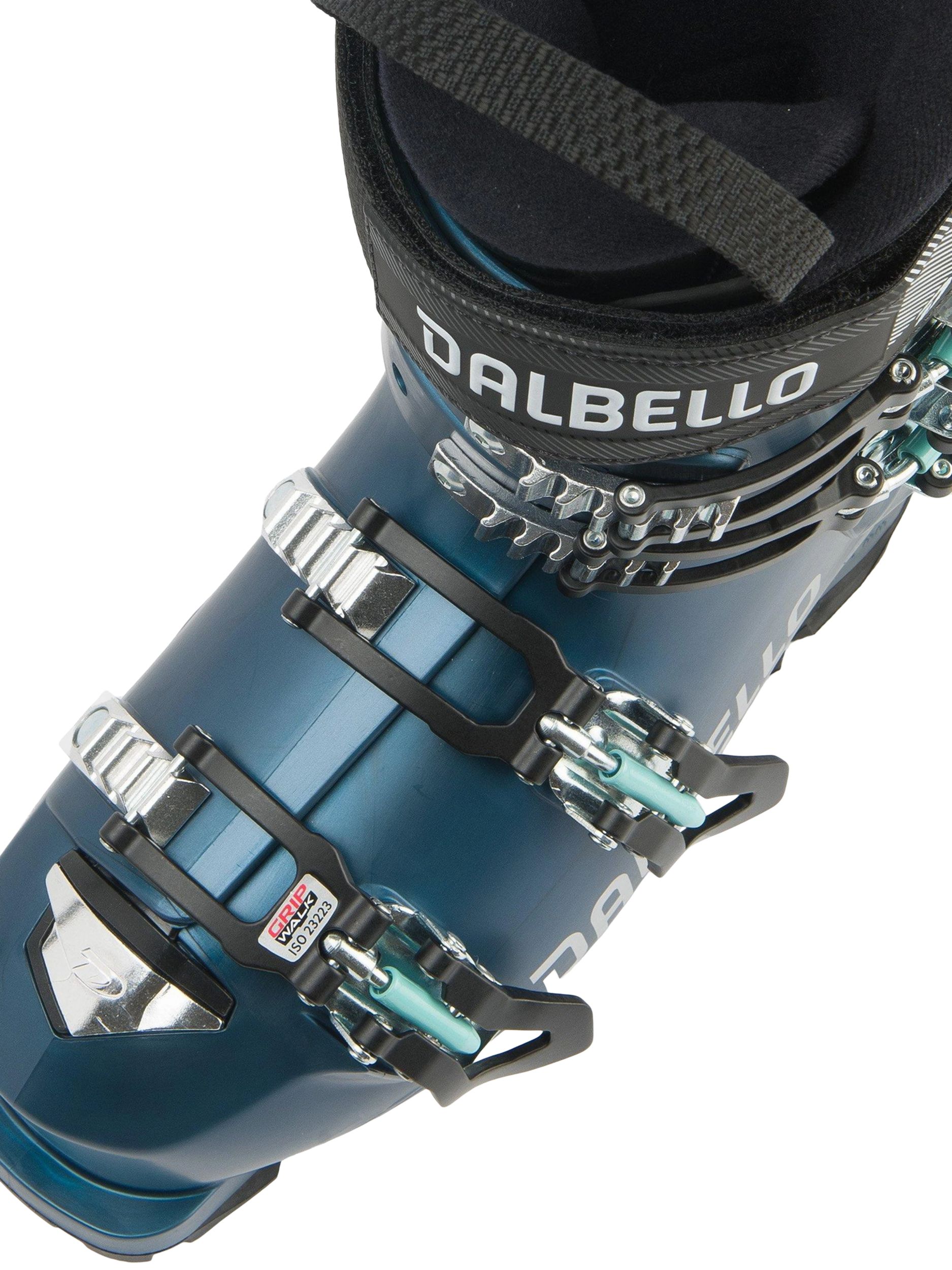 Dalbello Women's Veloce Max 80 Flex Ski Boots 2024