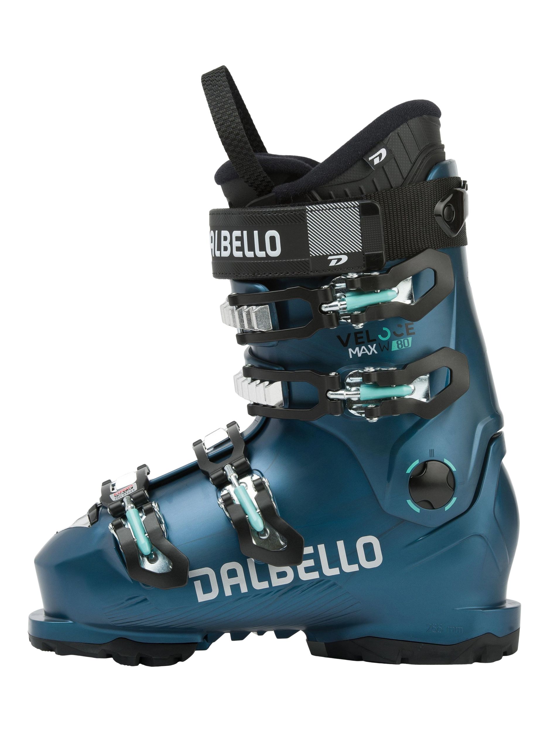 Dalbello Women's Veloce Max 80 Flex Ski Boots 2024