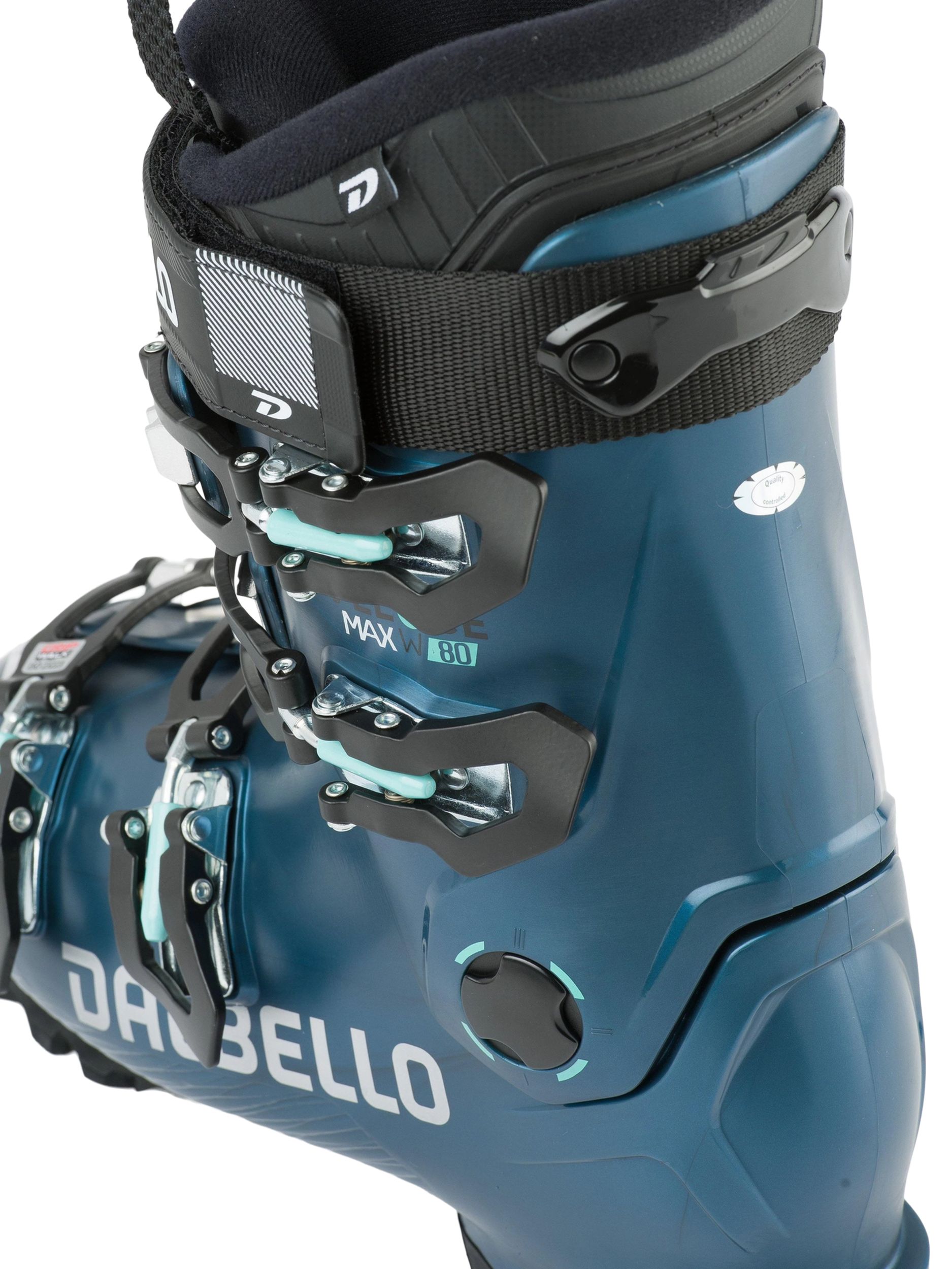 Dalbello Women's Veloce Max 80 Flex Ski Boots 2024 | SportChek