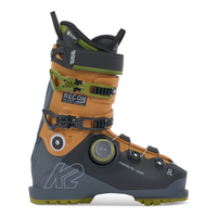 K2 Men's Recon Boa 110 Flex Ski Boots 2024 Side_Right
