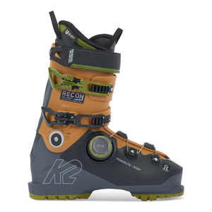 K2 Men's Recon Boa 110 Flex Ski Boots 2024